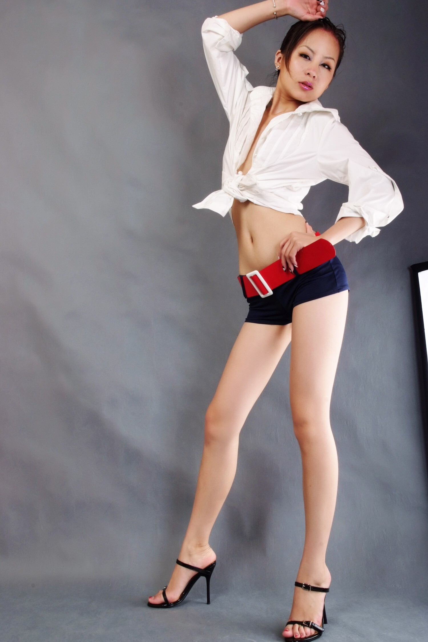 可依 热裤白衣 嘉琪 小女佣 小遥 花样女子[拍美VIP]模特写真