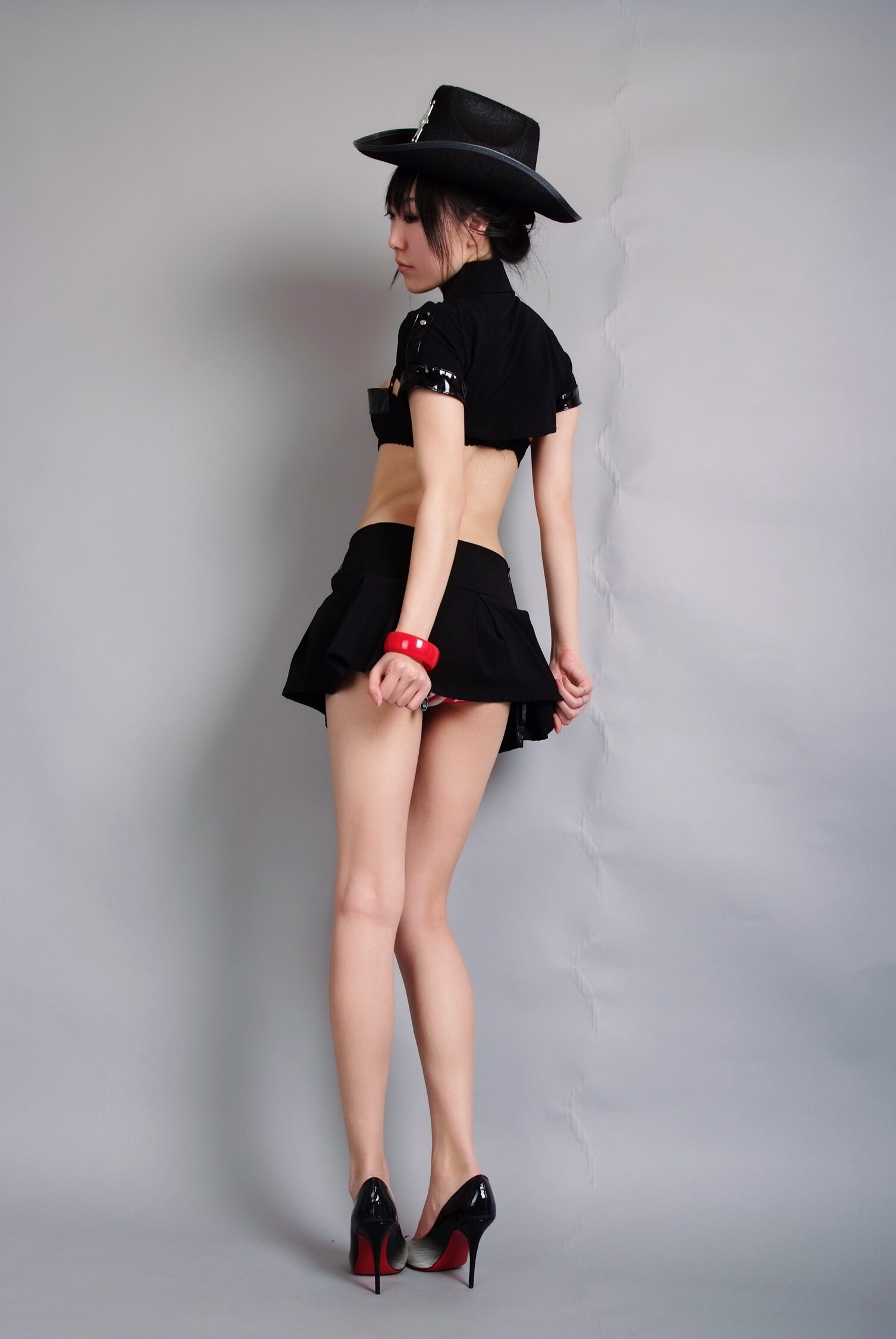 拍美VIP 小猫 女骑警 飞飞 热力女孩 雪儿 金发女郎 2009.08.27－29