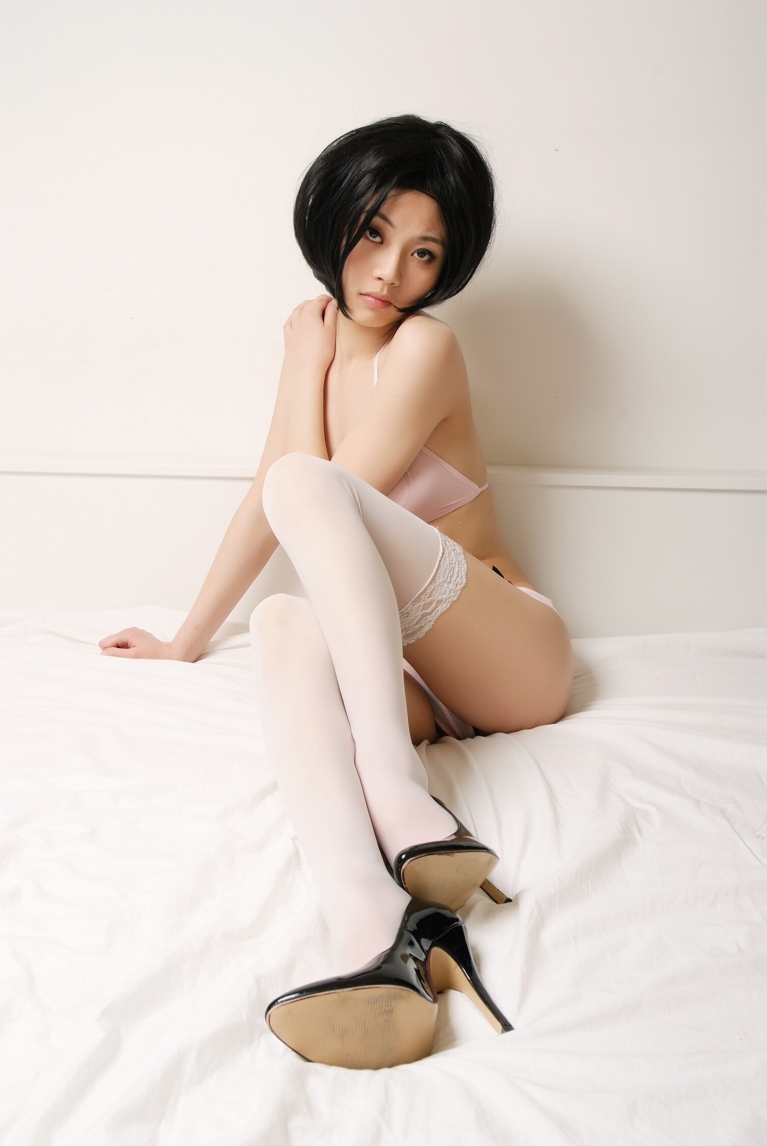 [拍美VIP]小鱼儿 都市之女 依琳 白衣OL 小茜 绝对幻想