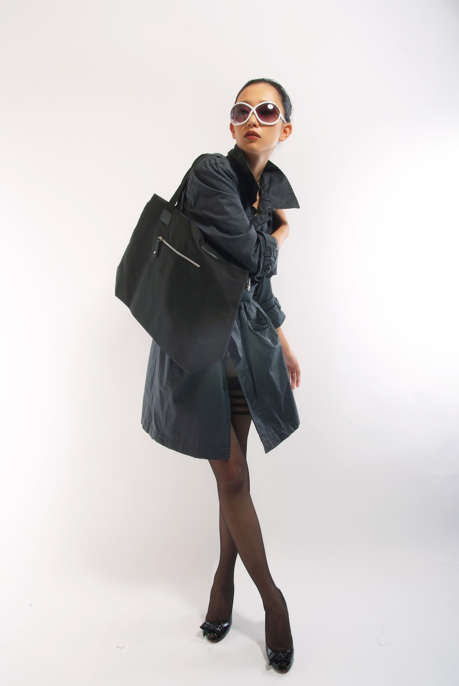 [拍美VIP]小鱼儿 都市之女 依琳 白衣OL 小茜 绝对幻想