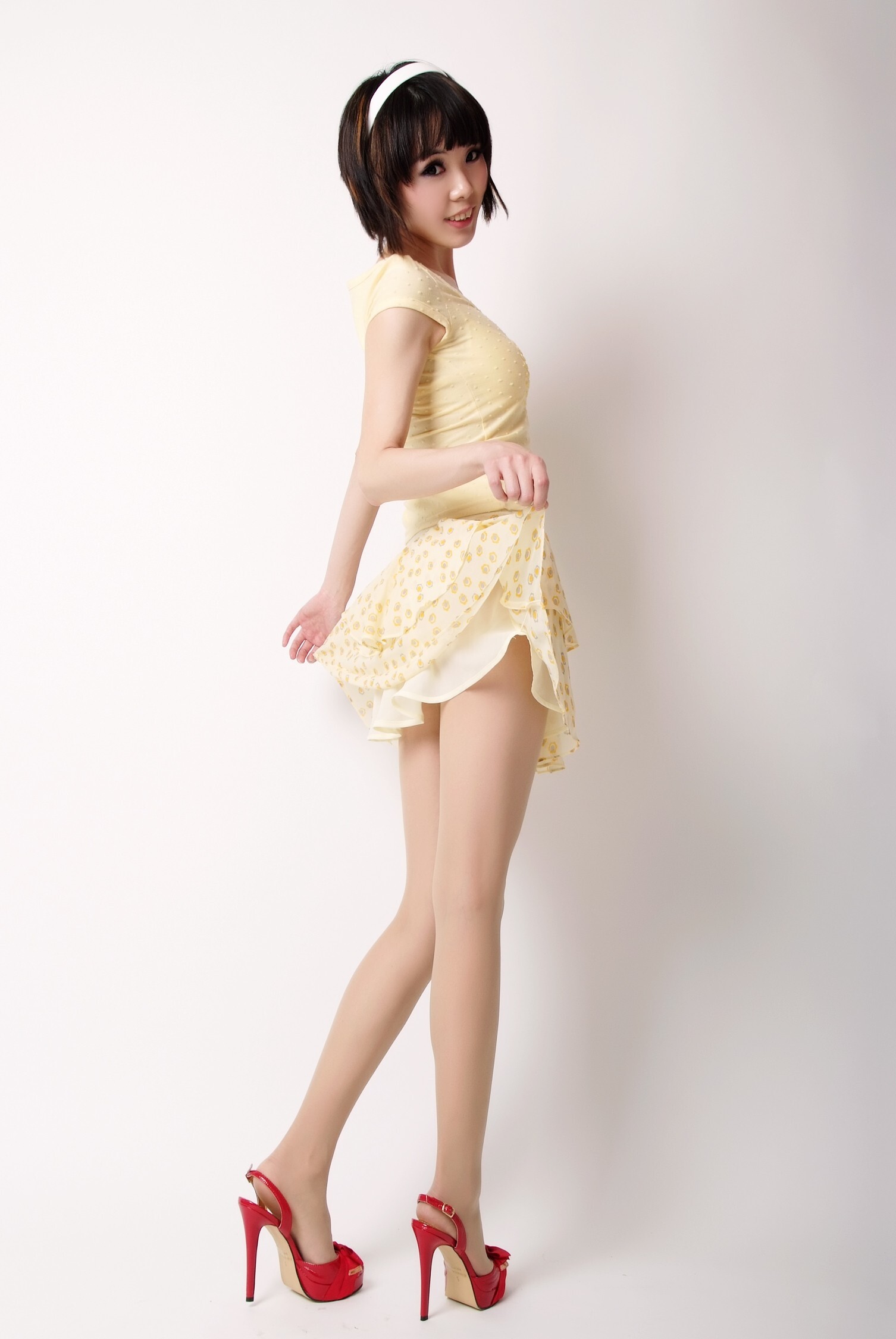 [拍美VIP]  喵喵 热裤女郎 Vo2 14 甜甜 豹妹 Vo1 小雪花 可爱女孩