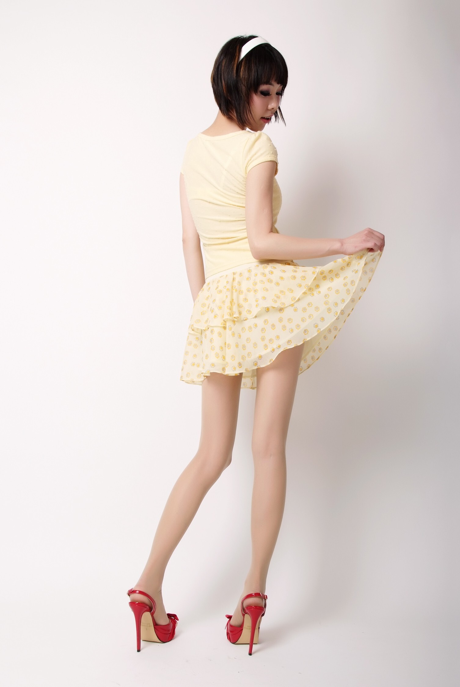 [拍美VIP]  喵喵 热裤女郎 Vo2 14 甜甜 豹妹 Vo1 小雪花 可爱女孩