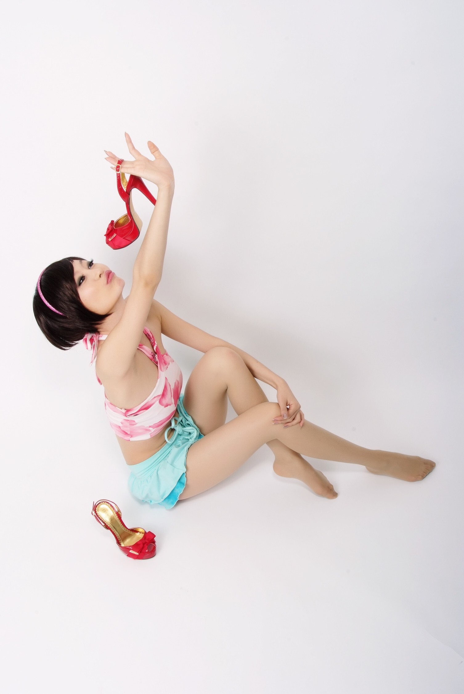 菲菲 可爱女孩 莫莫 时尚空间 SoSo 俏女佣[拍美VIP]20090816-18