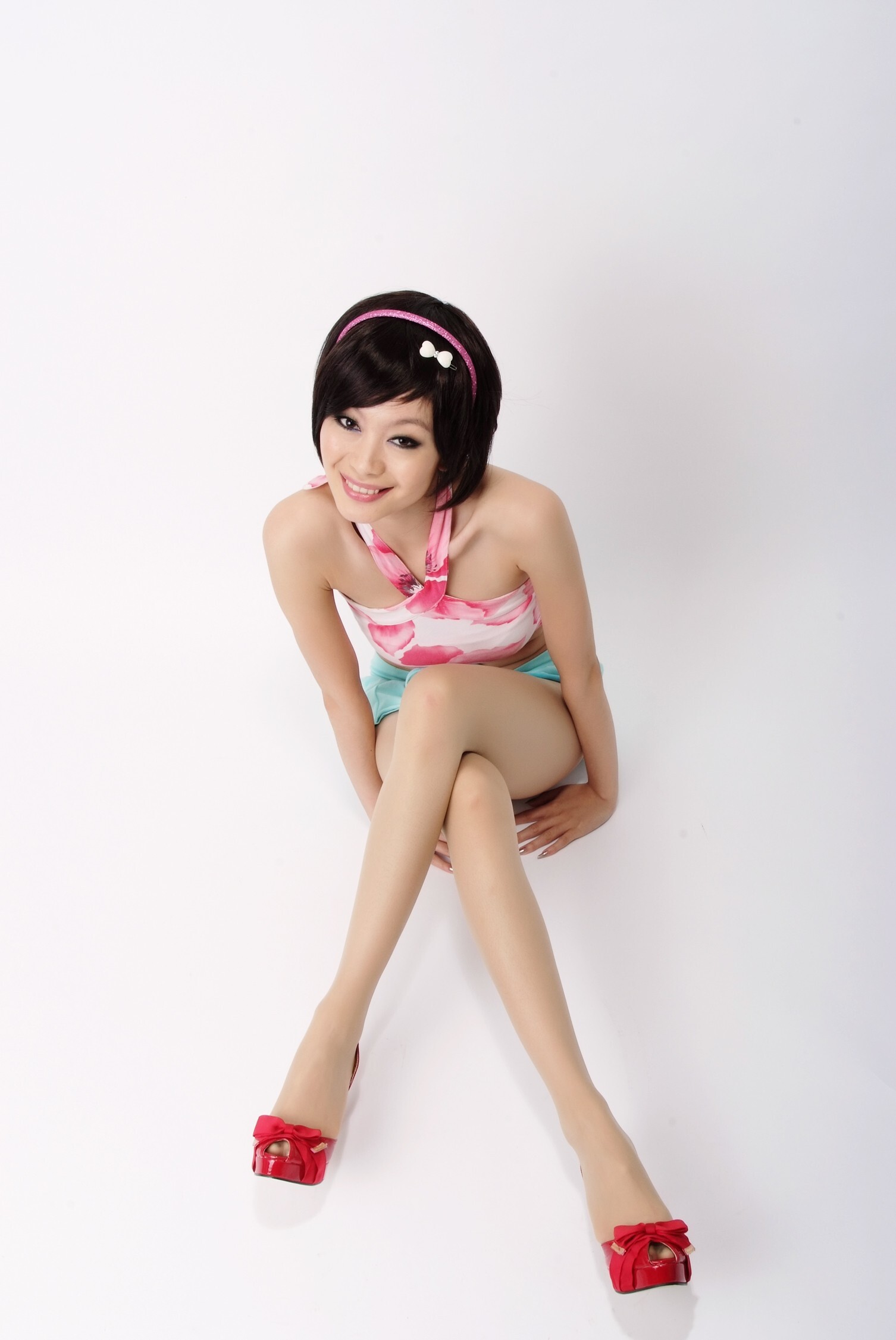 菲菲 可爱女孩 莫莫 时尚空间 SoSo 俏女佣[拍美VIP]20090816-18