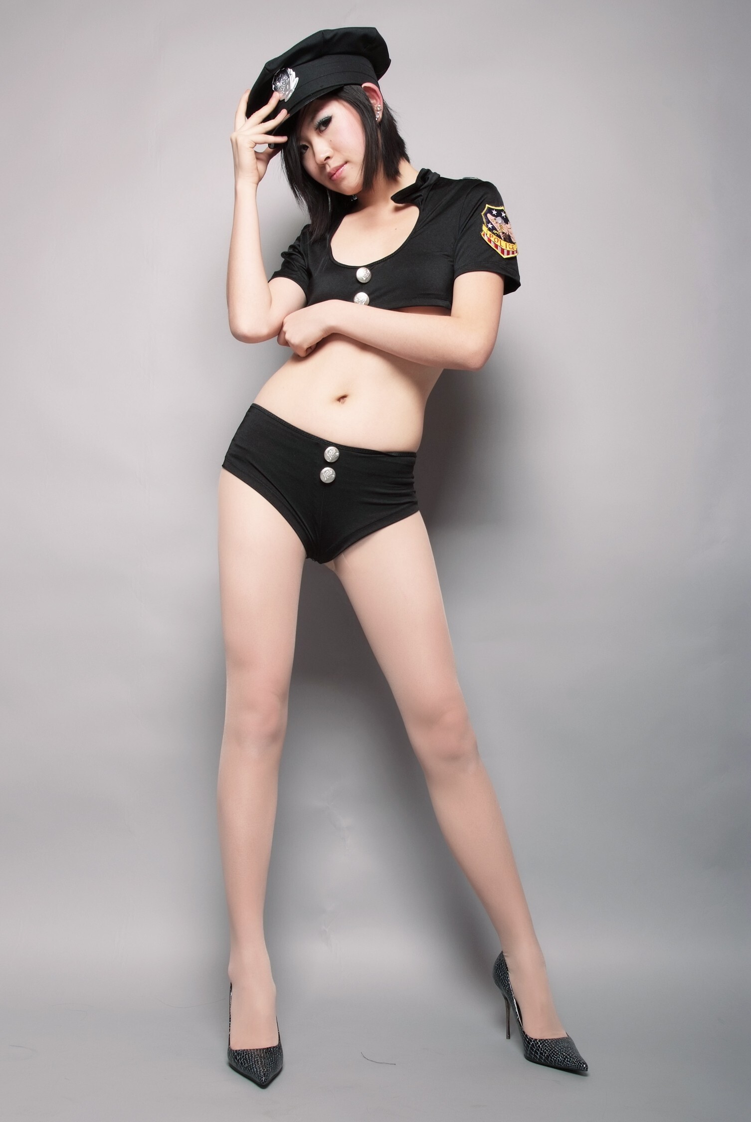 [拍美VIP]佳佳 芭比护士 晴天 性感女警 Marry 妖艳猫女 丝袜美女