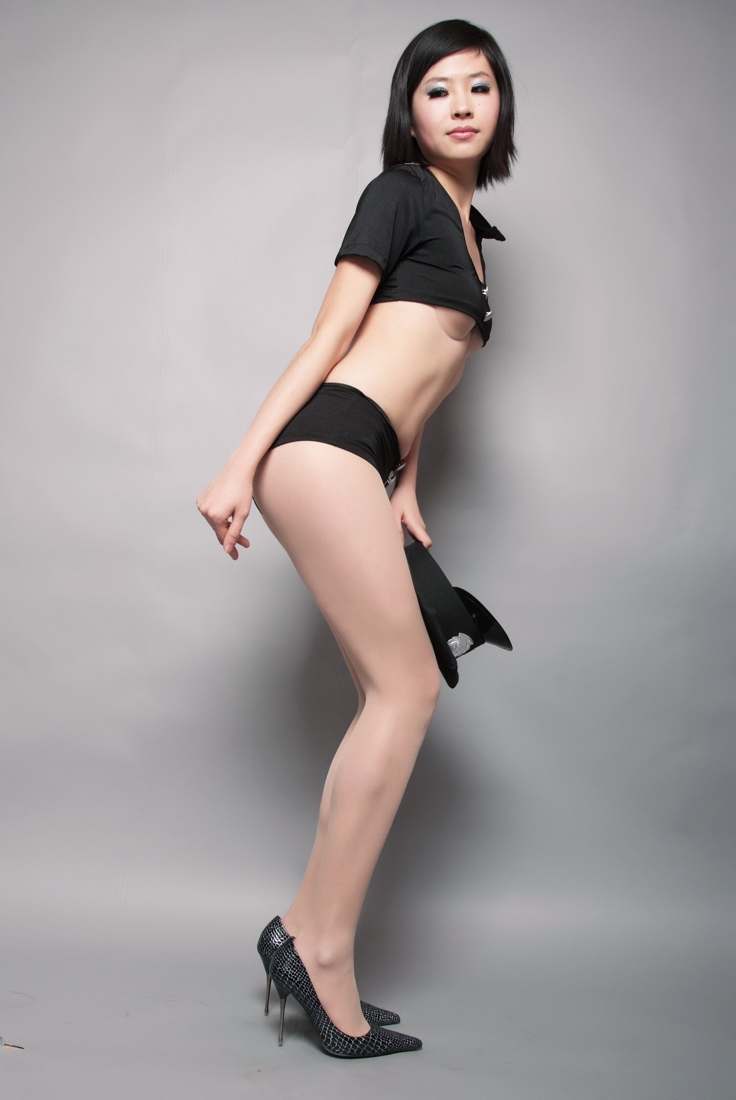 [拍美VIP]佳佳 芭比护士 晴天 性感女警 Marry 妖艳猫女 丝袜美女