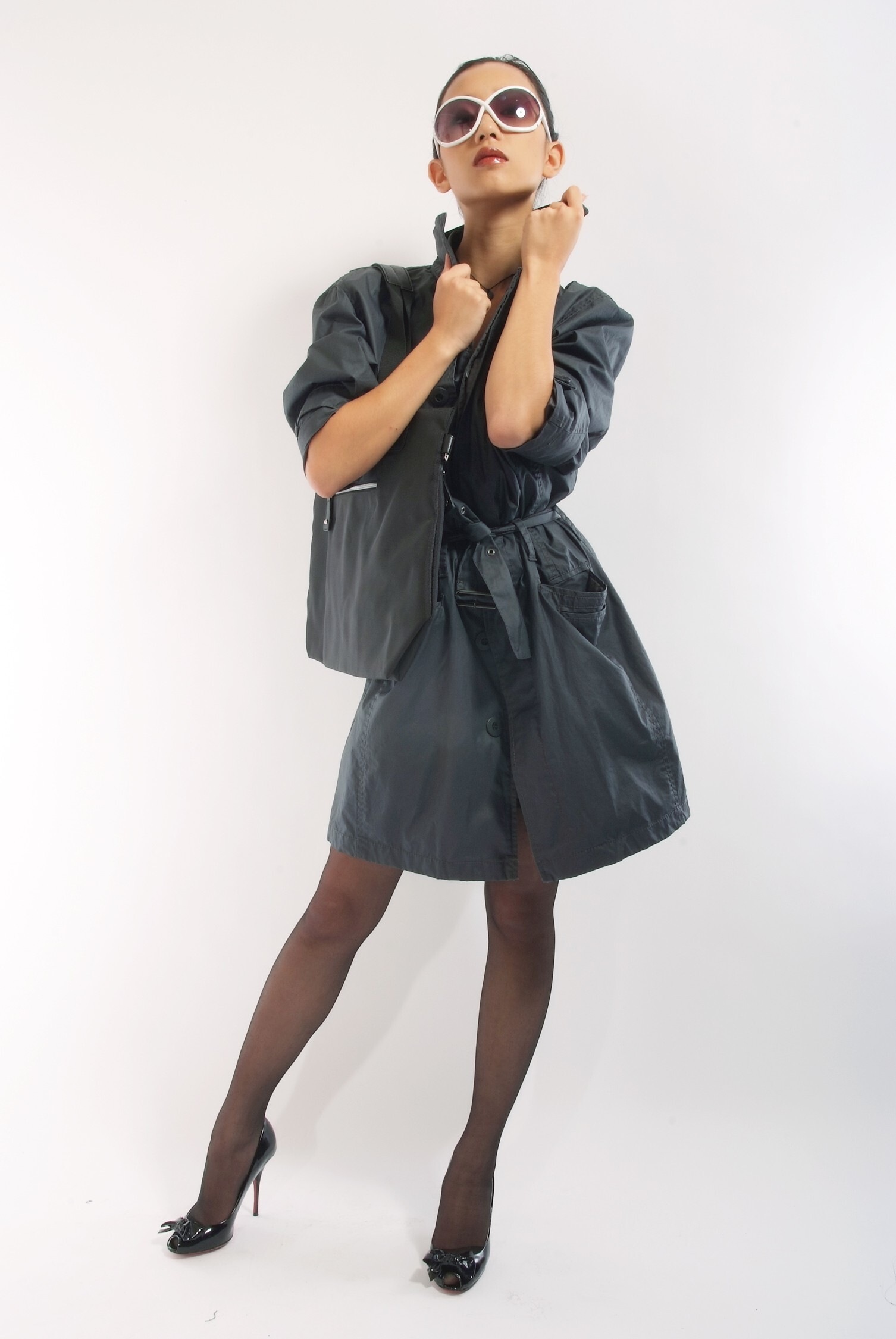 [拍美VIP] 婧婧 蓝衣OL 小猫 女骑警  小鱼儿 都市之女