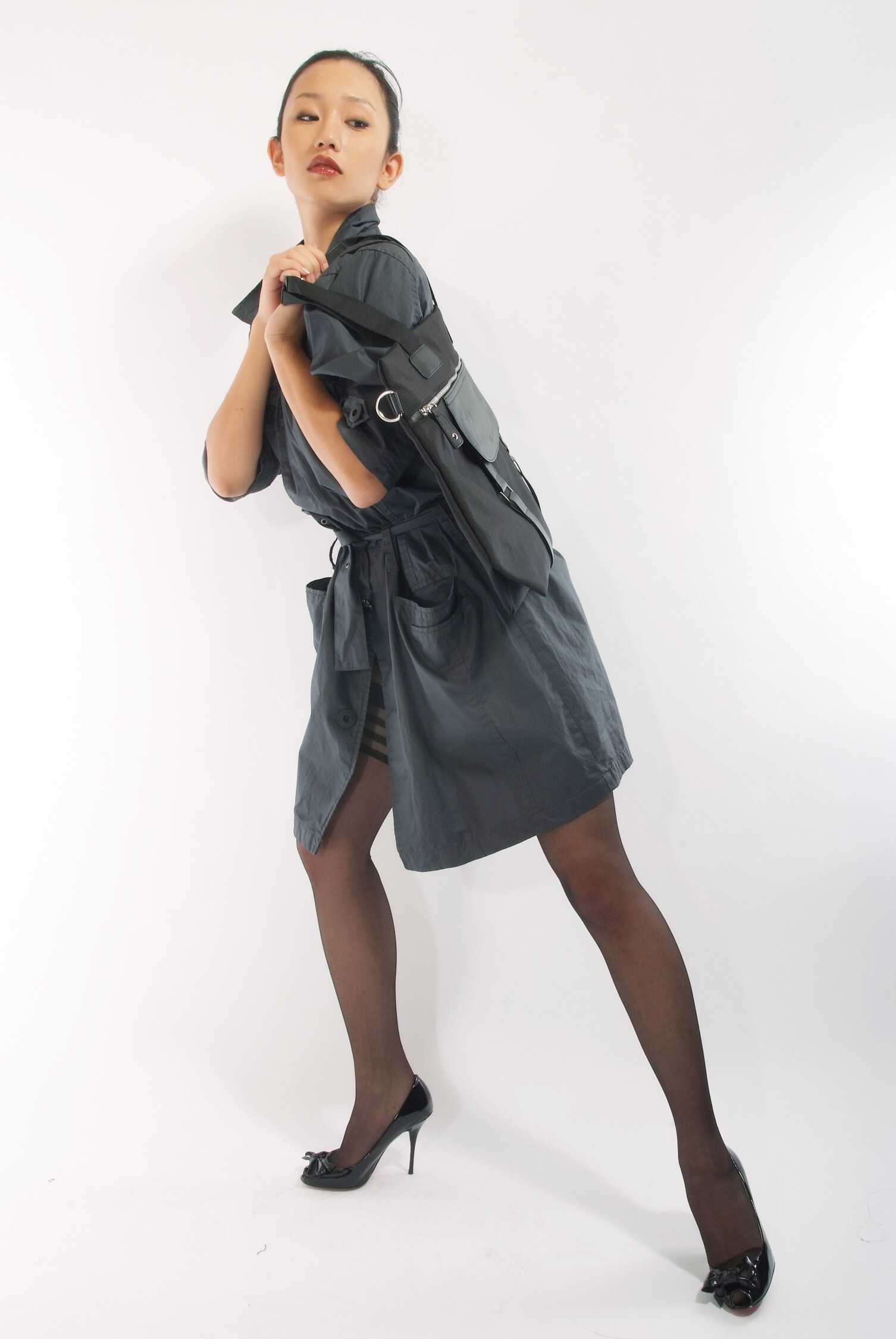 [拍美VIP] 婧婧 蓝衣OL 小猫 女骑警  小鱼儿 都市之女