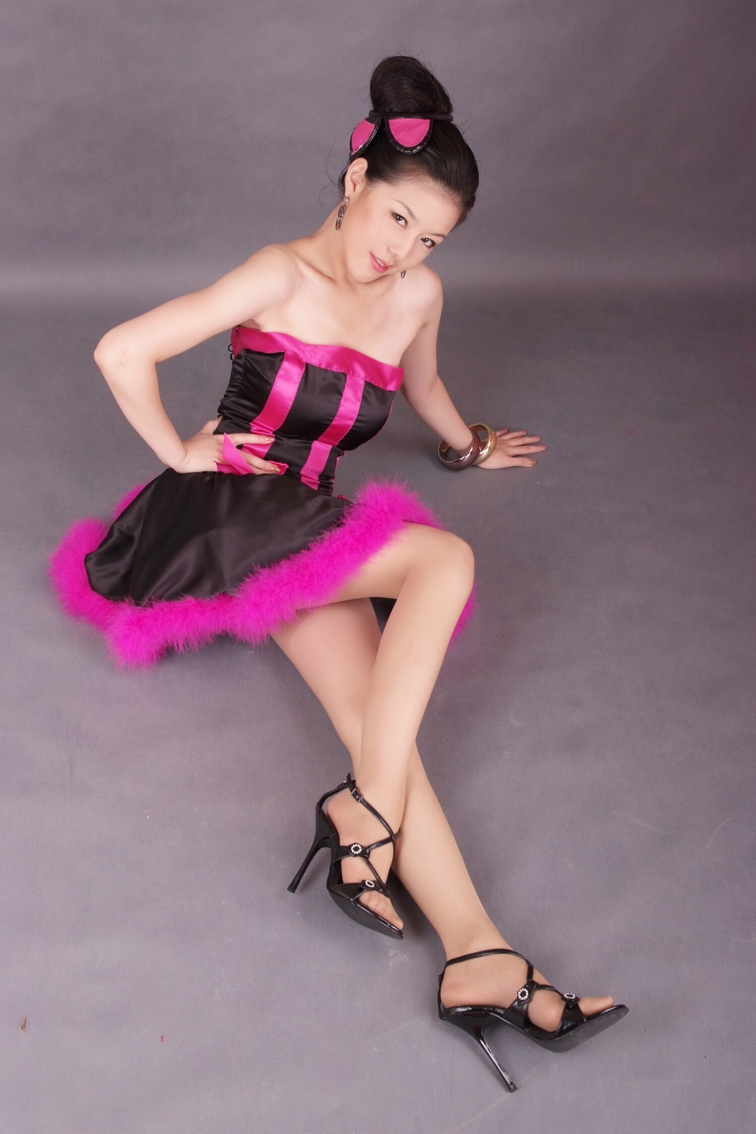 [拍美VIP] 小遥 短军装 Vo3 莫莫 诱惑猫女 Vo2 小倩 红衣美人 Vo3