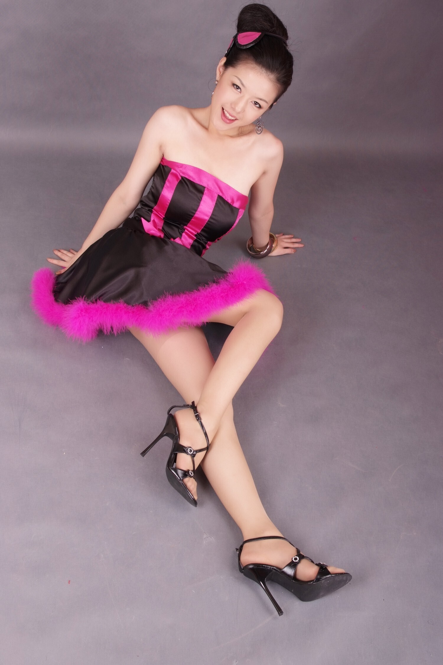 [拍美VIP] 小遥 短军装 Vo3 莫莫 诱惑猫女 Vo2 小倩 红衣美人 Vo3