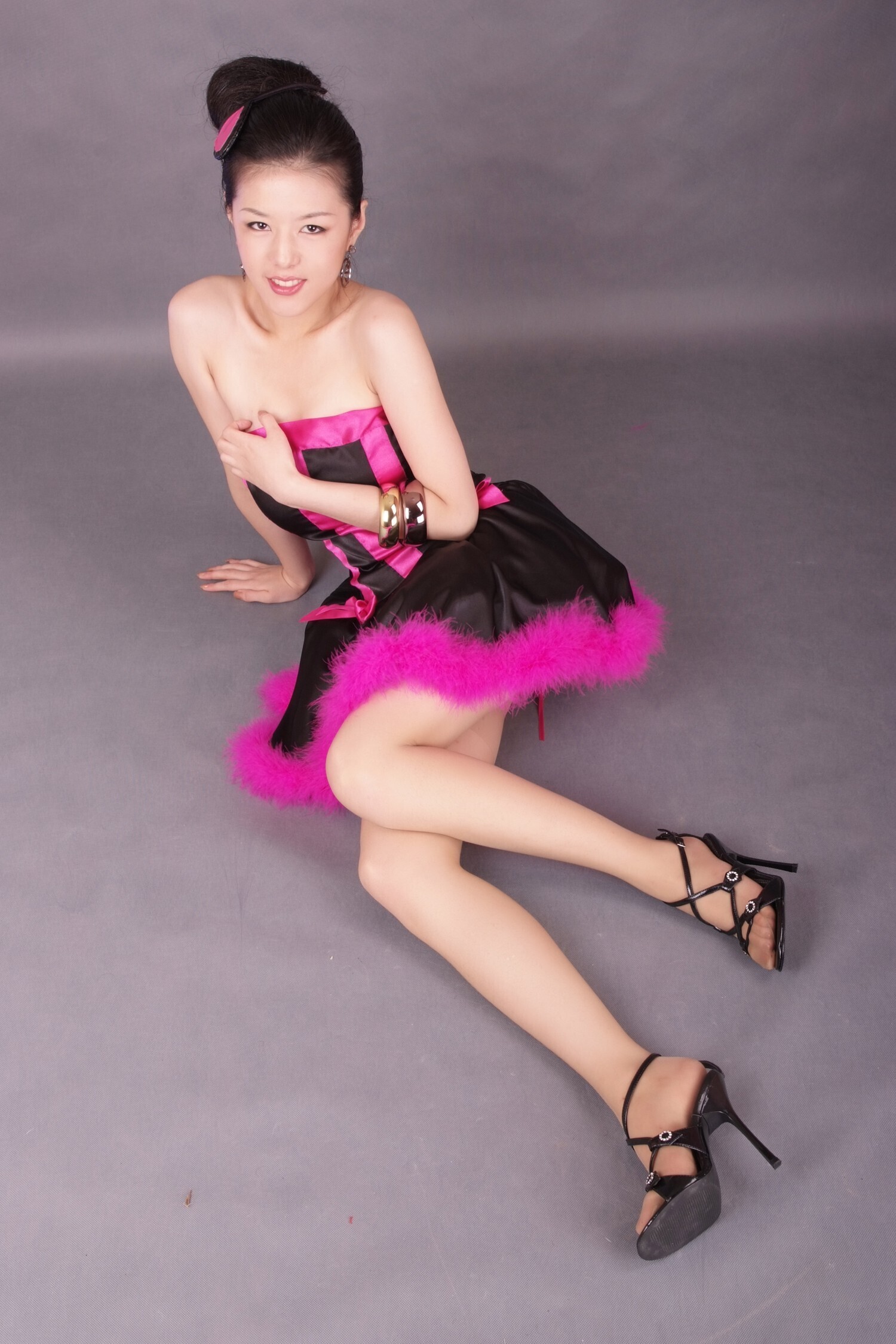 [拍美VIP] 小遥 短军装 Vo3 莫莫 诱惑猫女 Vo2 小倩 红衣美人 Vo3