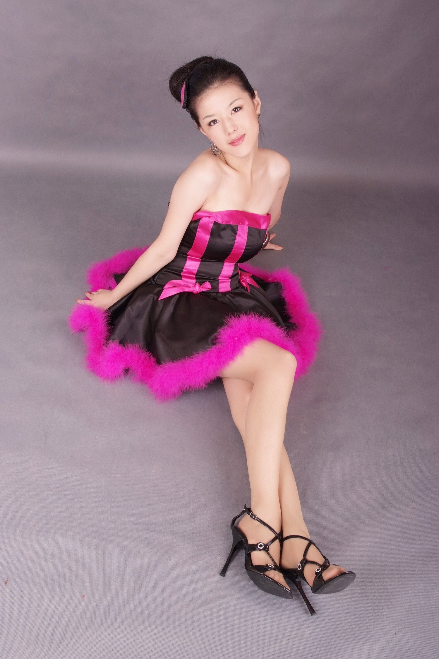 [拍美VIP] 小遥 短军装 Vo3 莫莫 诱惑猫女 Vo2 小倩 红衣美人 Vo3