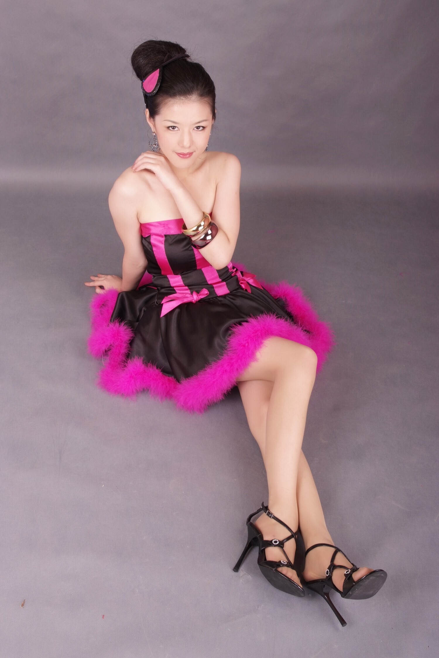 [拍美VIP] 小遥 短军装 Vo3 莫莫 诱惑猫女 Vo2 小倩 红衣美人 Vo3