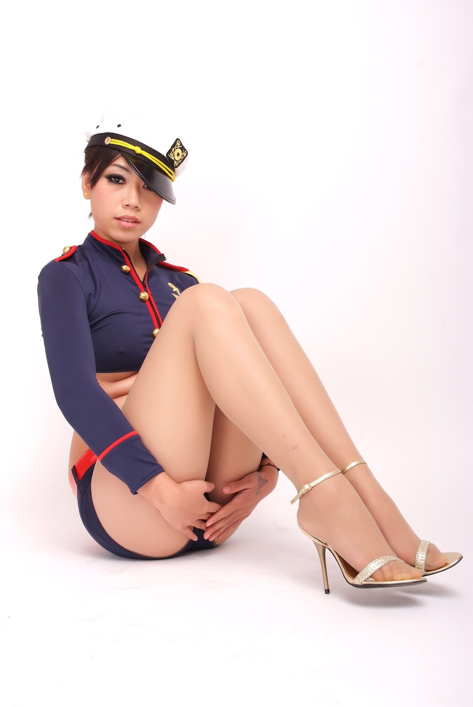 [拍美VIP] 小遥 短军装 Vo3 莫莫 诱惑猫女 Vo2 小倩 红衣美人 Vo3