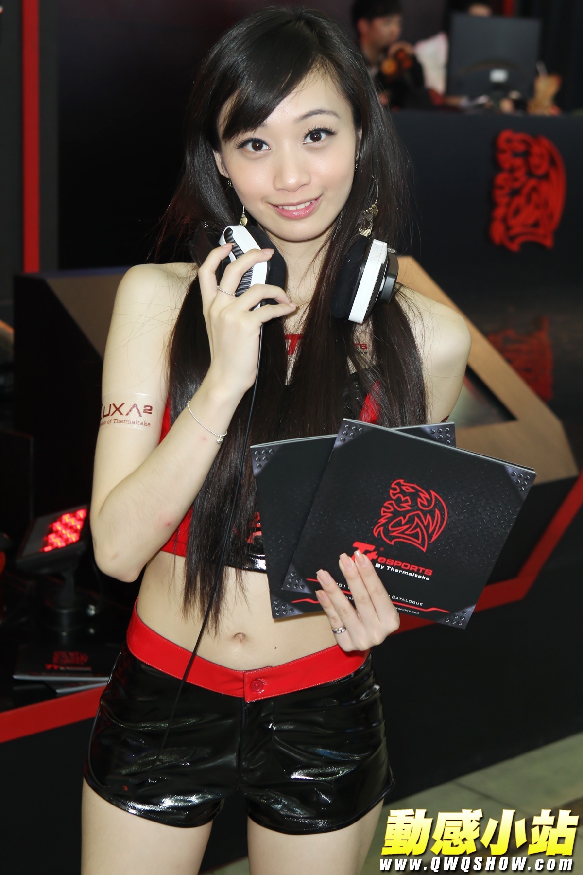 动感小站电脑展 舞台活動合集