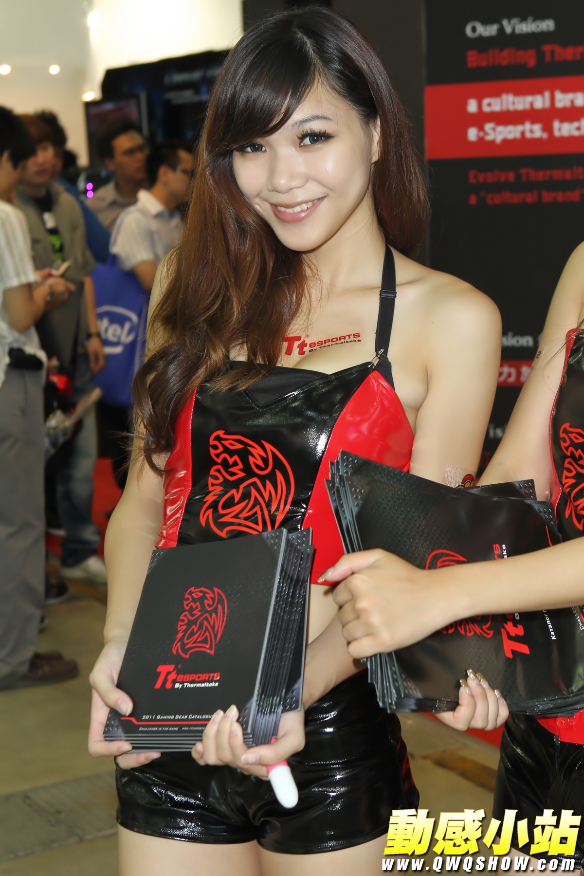 动感小站电脑展 舞台活動合集