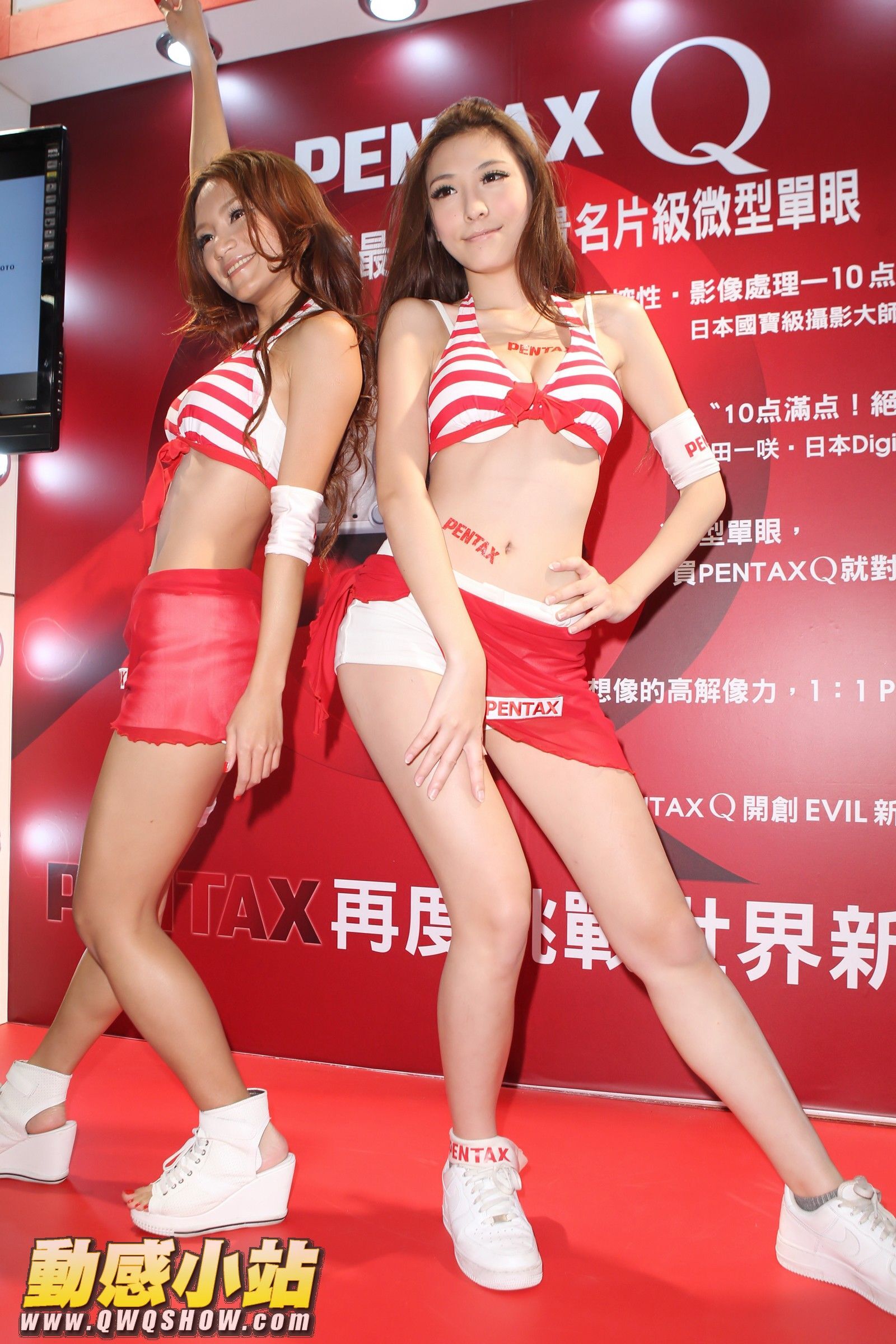 DOD舞台活動 PENTAX舞台活動 Trywin舞台活動 亞太電信舞台活動