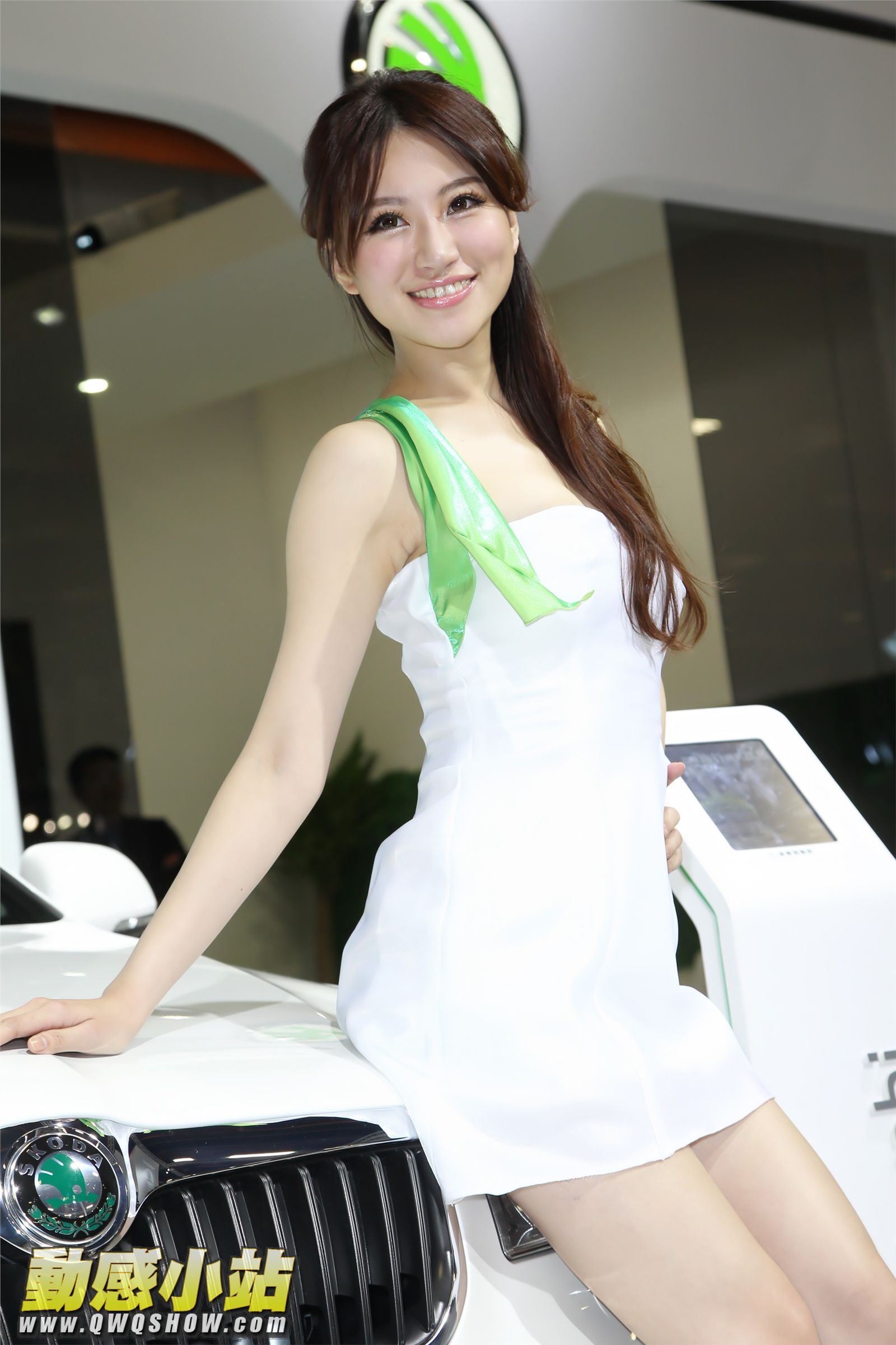 Skoda汽车开场舞　Nissan汽车开场舞　Mitsubishi汽车开场舞　动感小站