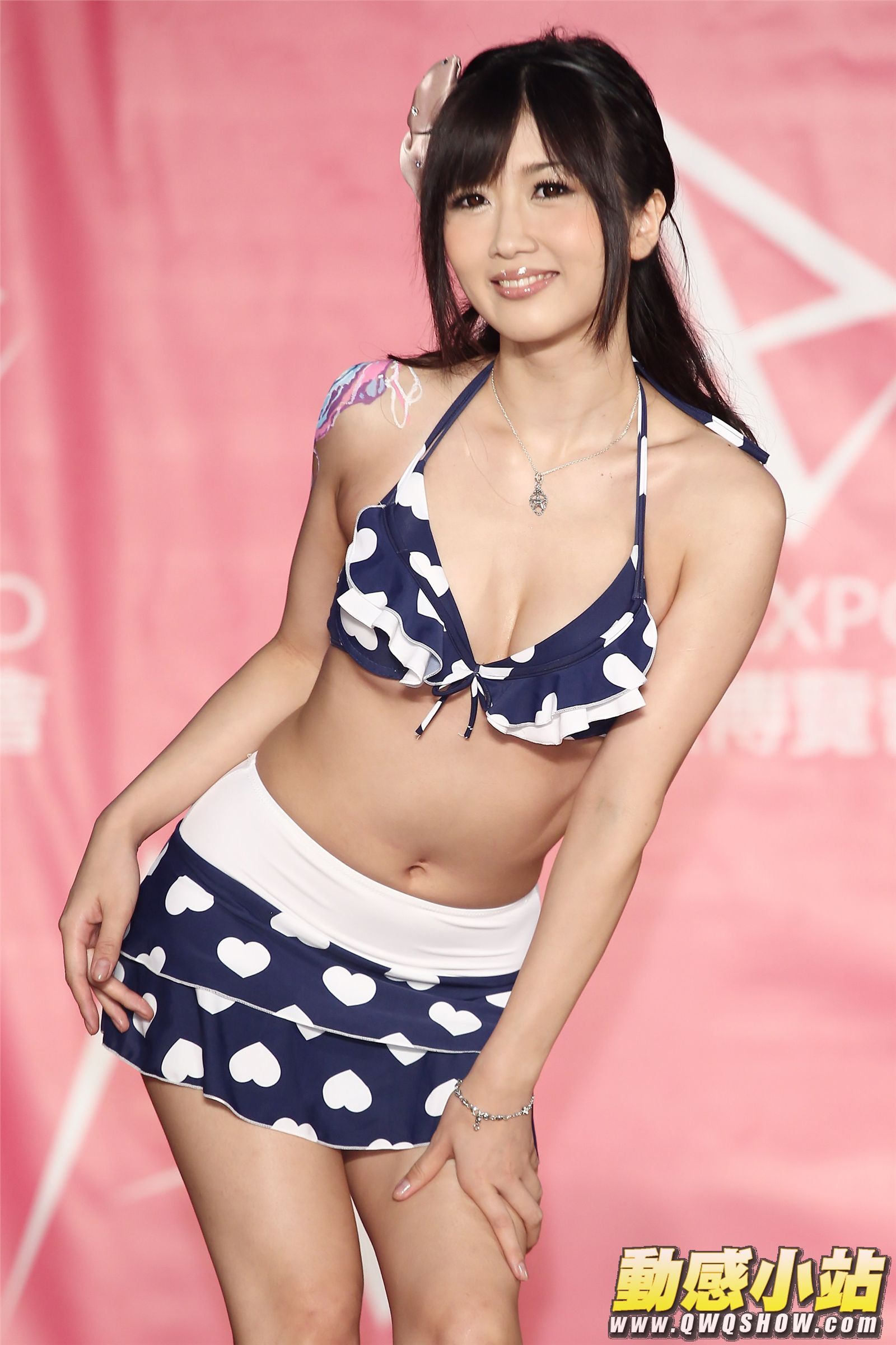 人體彩繪 國際衝浪大賽辣妹熱舞 av女優 Model Show 台灣第一屆成人