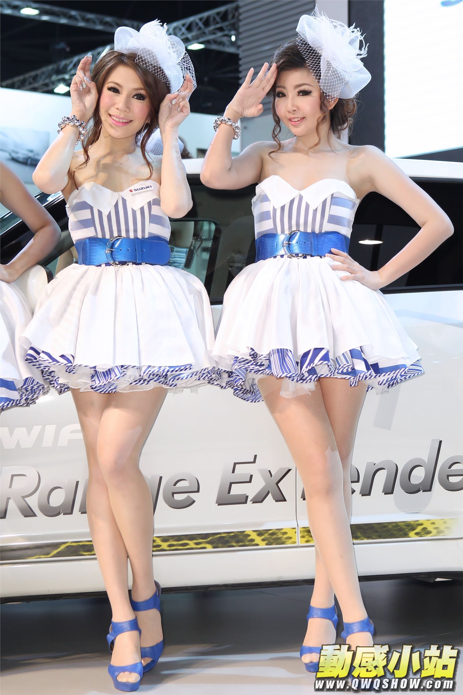 辣妹熱舞 貢寮海洋音樂季可爾必思辣妹熱舞  舞台森巴熱舞 动感小站