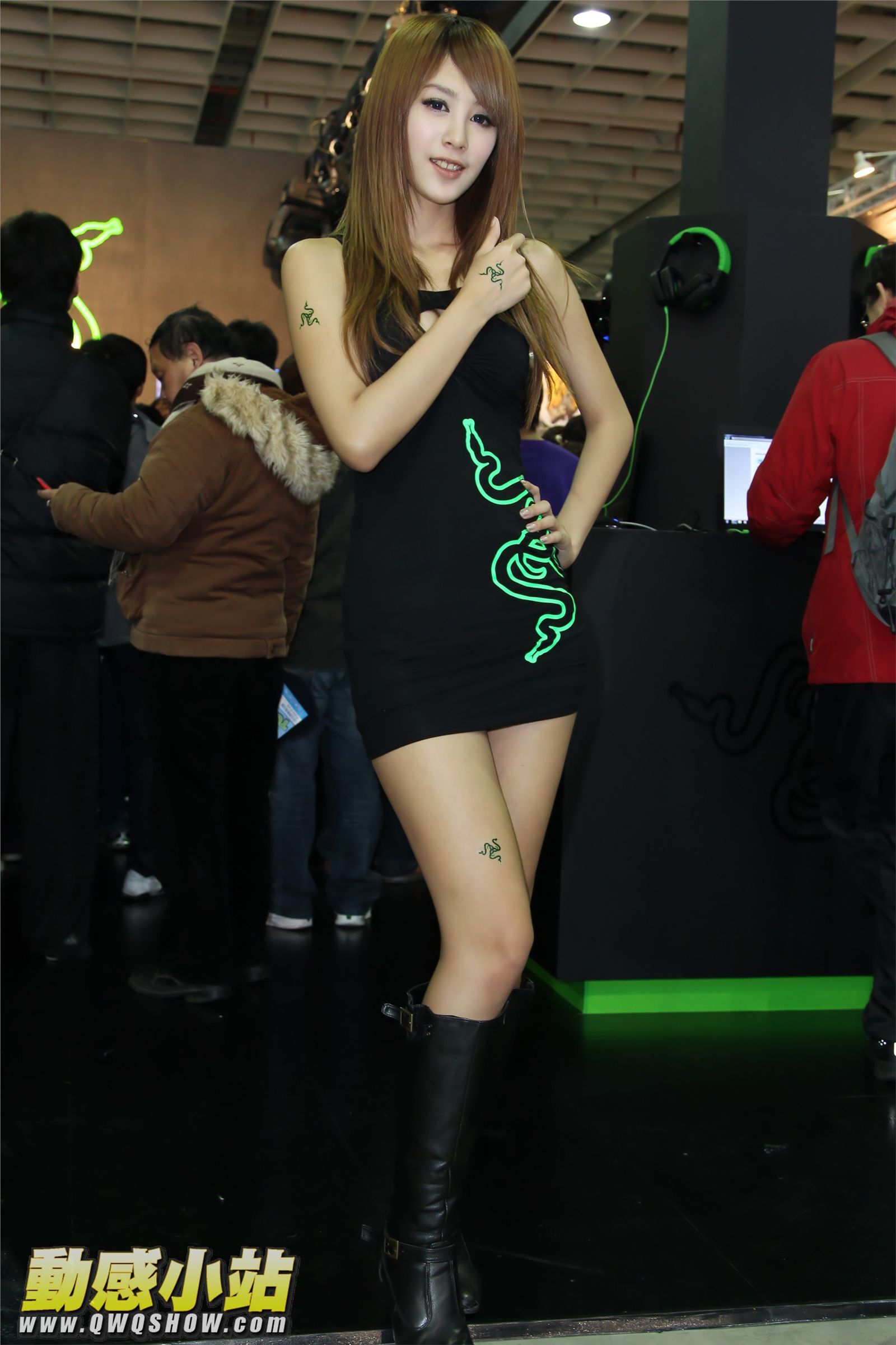 动感小站 電玩遊戲新幹線開場舞 雷蛇開場舞 鈊象電子開場舞