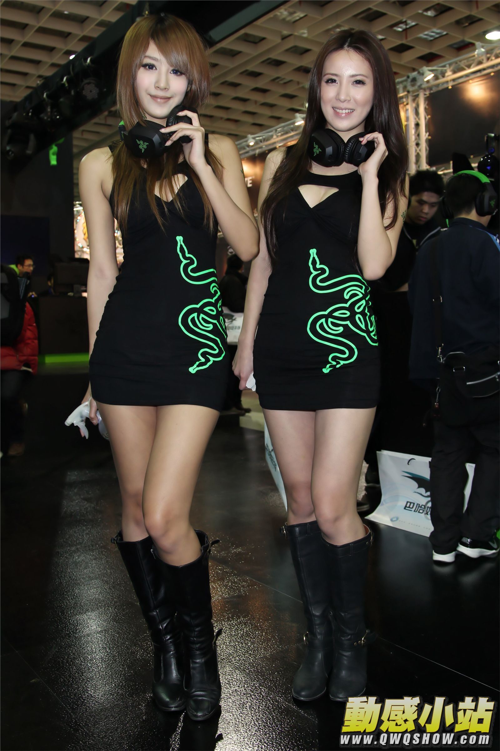 动感小站 電玩遊戲新幹線開場舞 雷蛇開場舞 鈊象電子開場舞