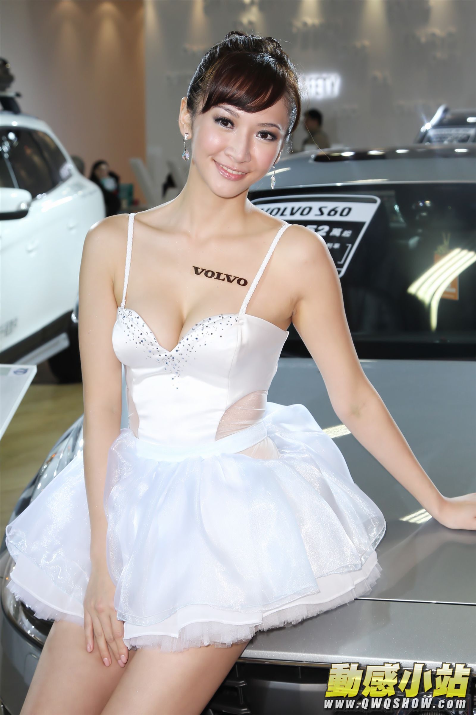 动感小站 1215-1218 2012新車展開場舞 美女模特写真