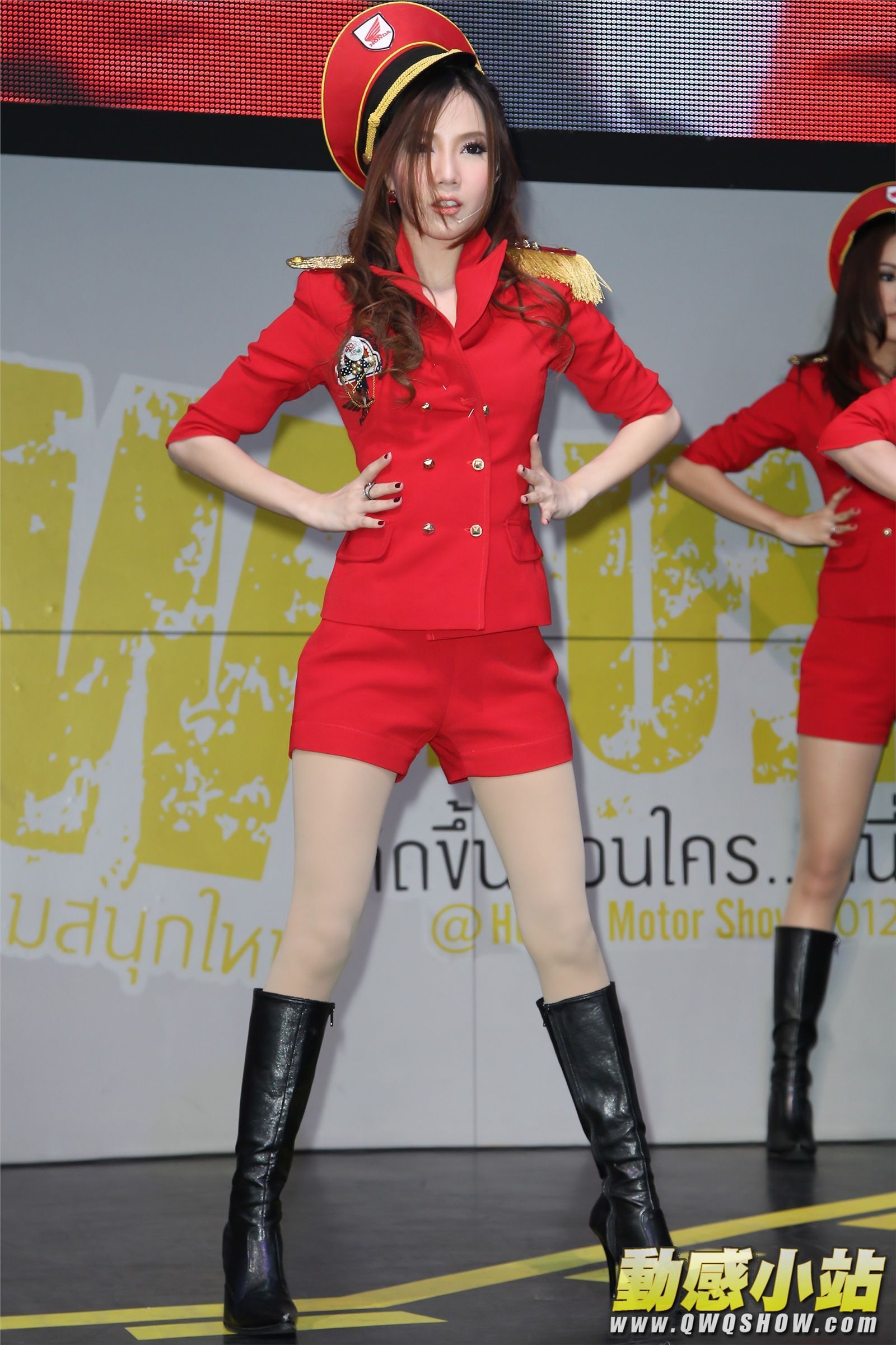 动感小站新外场热舞美女套图 1308-1310集