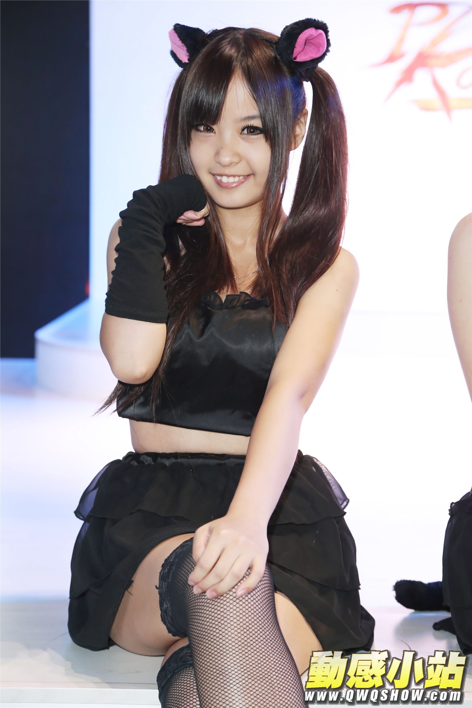 [动感小站]  2013 ChinaJoy 昆仑达戏Show Girl