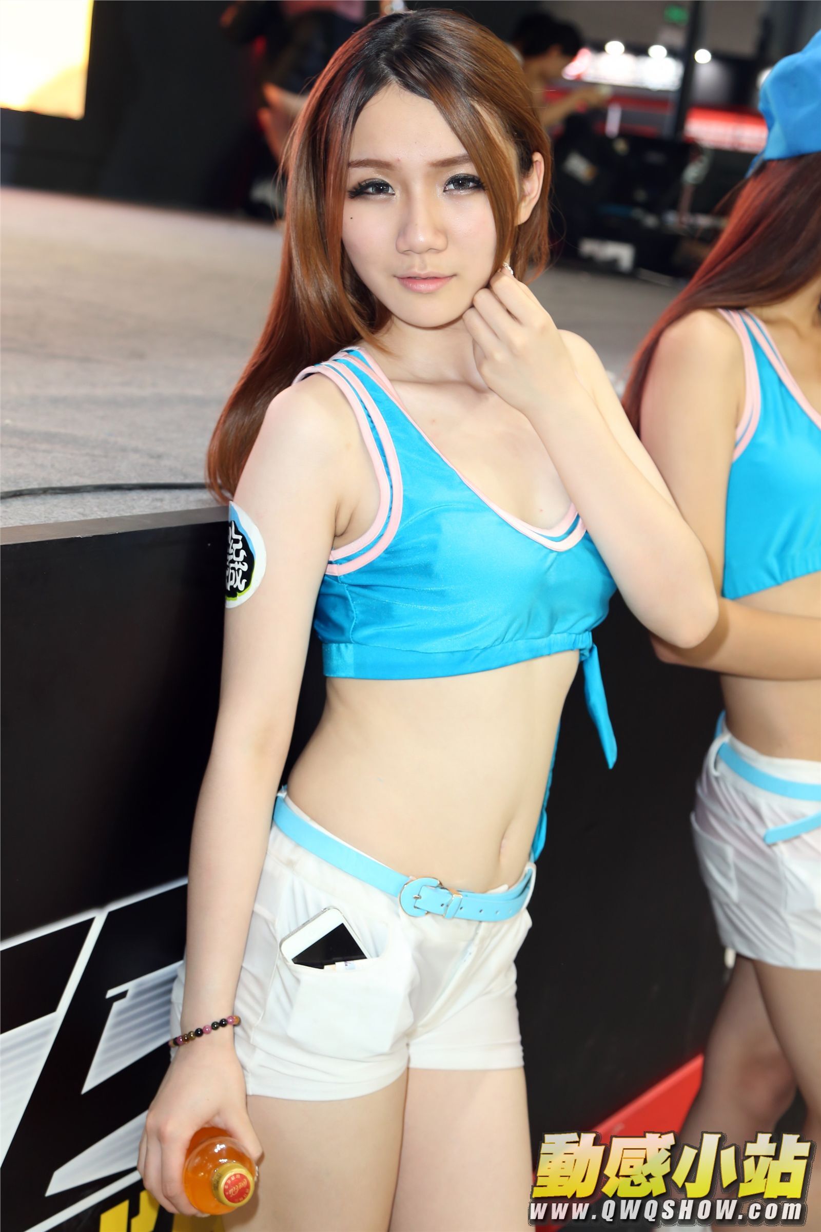 [动感小站] 2013.08.10 2013 ChinaJoy 世纪天成 Show Girl