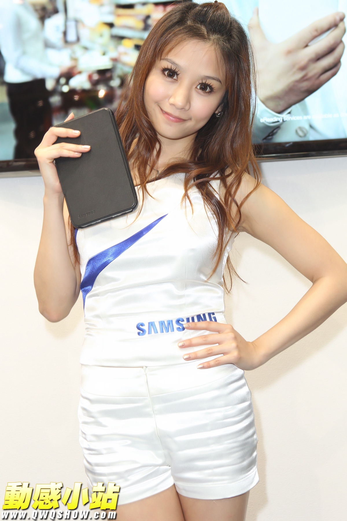 展场模特 AIGNER舞台活動 三星舞台活動 Ed Hardy舞台活動