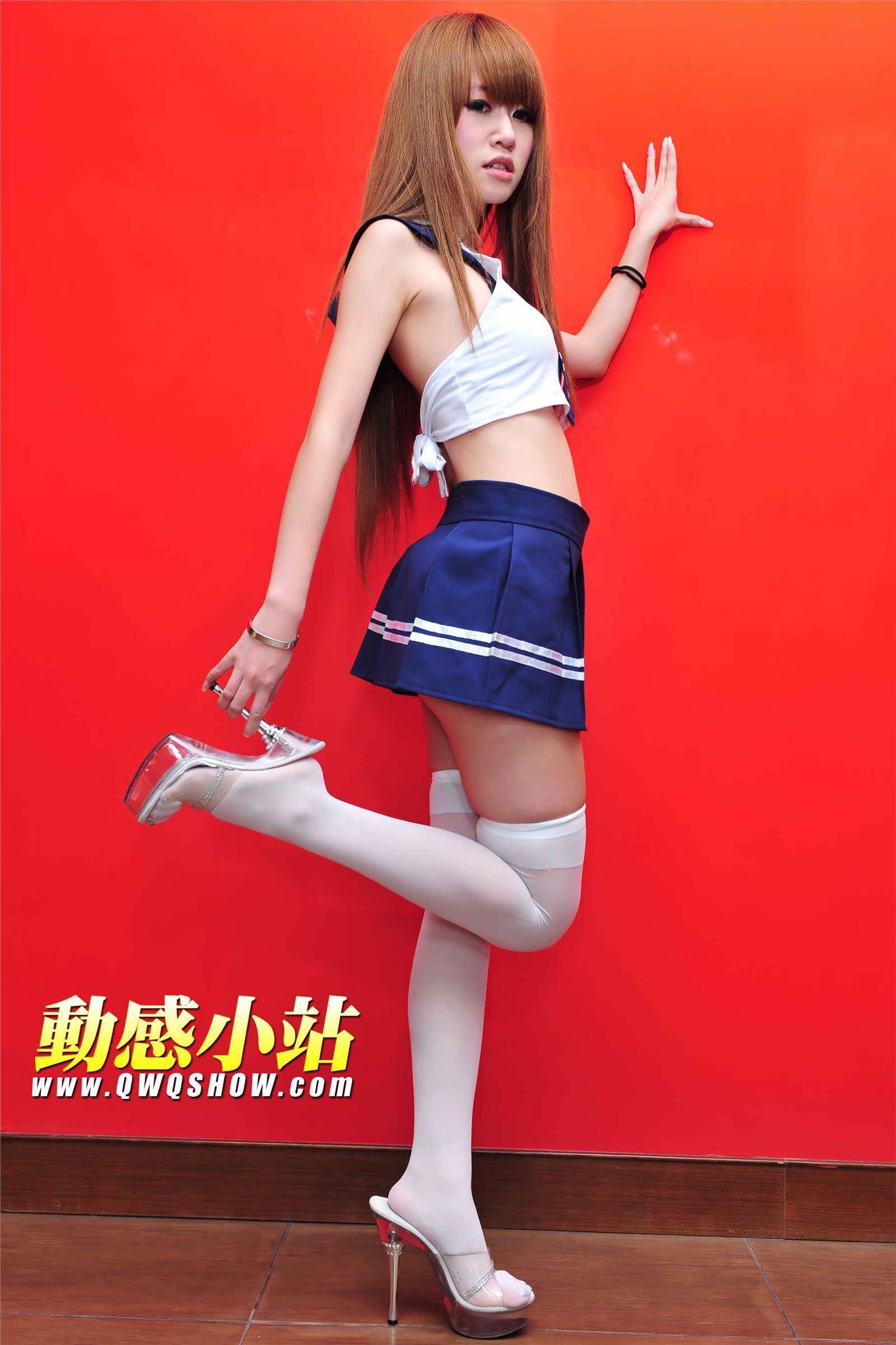 動感之星ShowTimeDancer-丁丁 No.141 性感制服美女