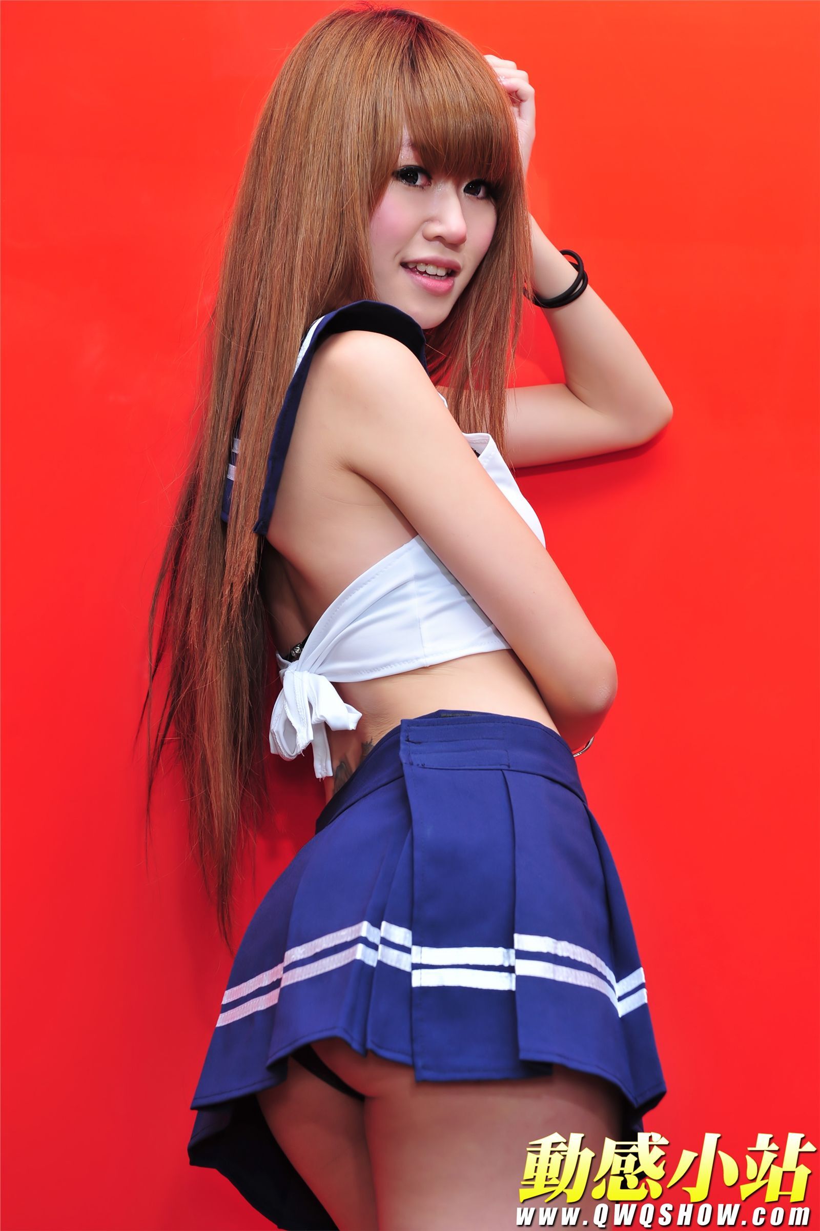 動感之星ShowTimeDancer-丁丁 No.141 性感制服美女