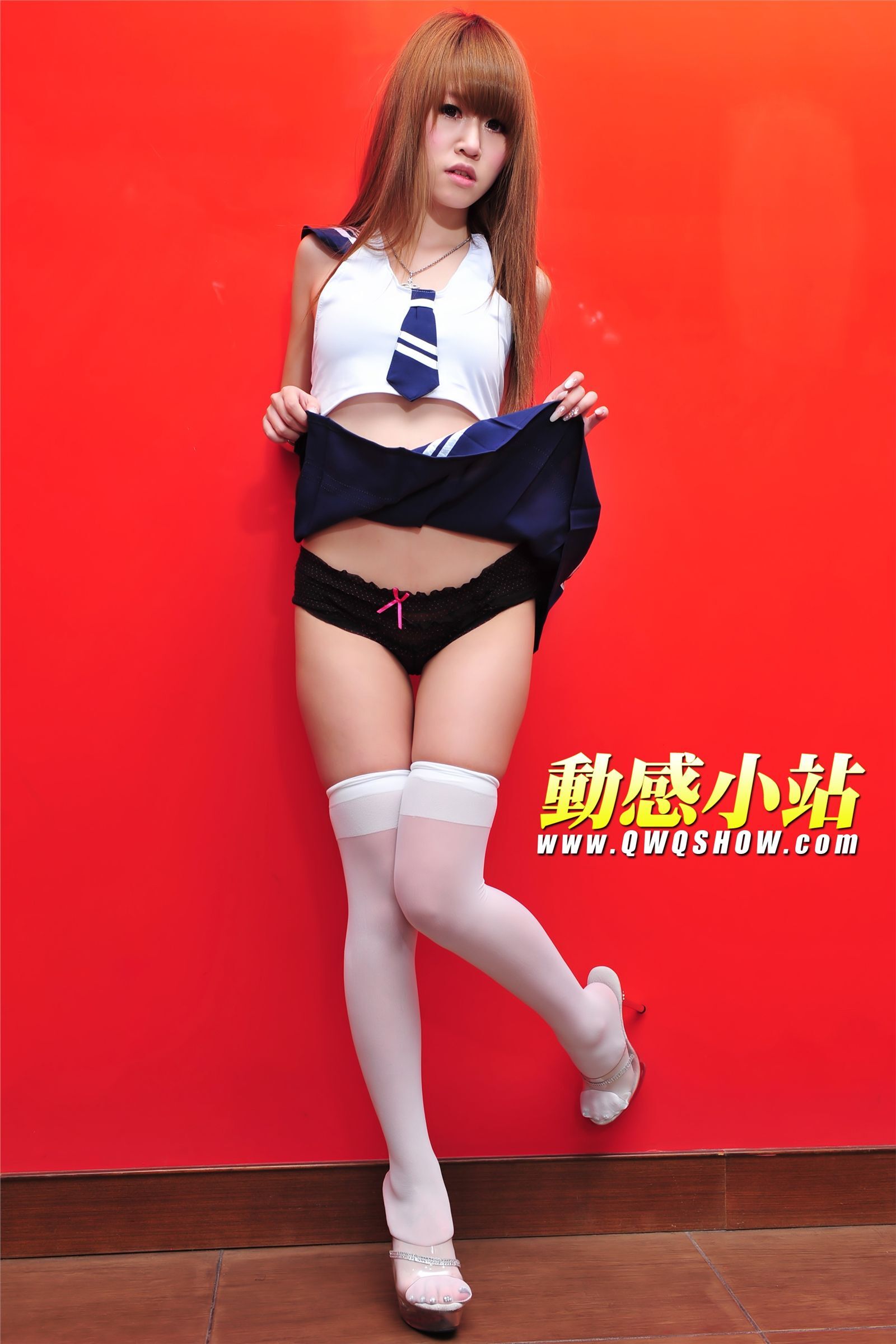 動感之星ShowTimeDancer-丁丁 No.141 性感制服美女