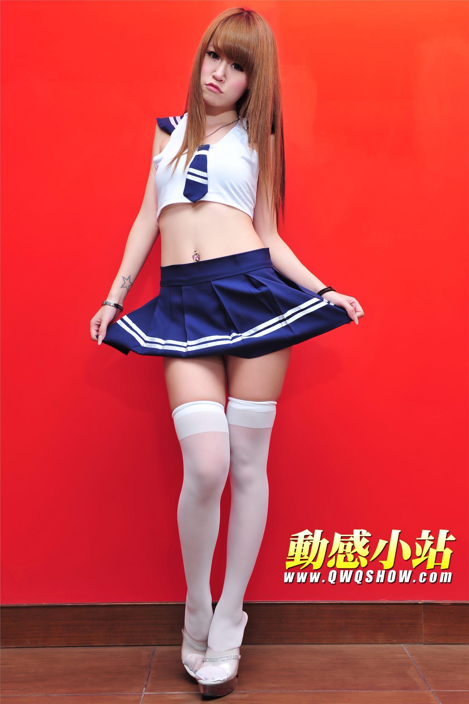 動感之星ShowTimeDancer-丁丁 No.141 性感制服美女