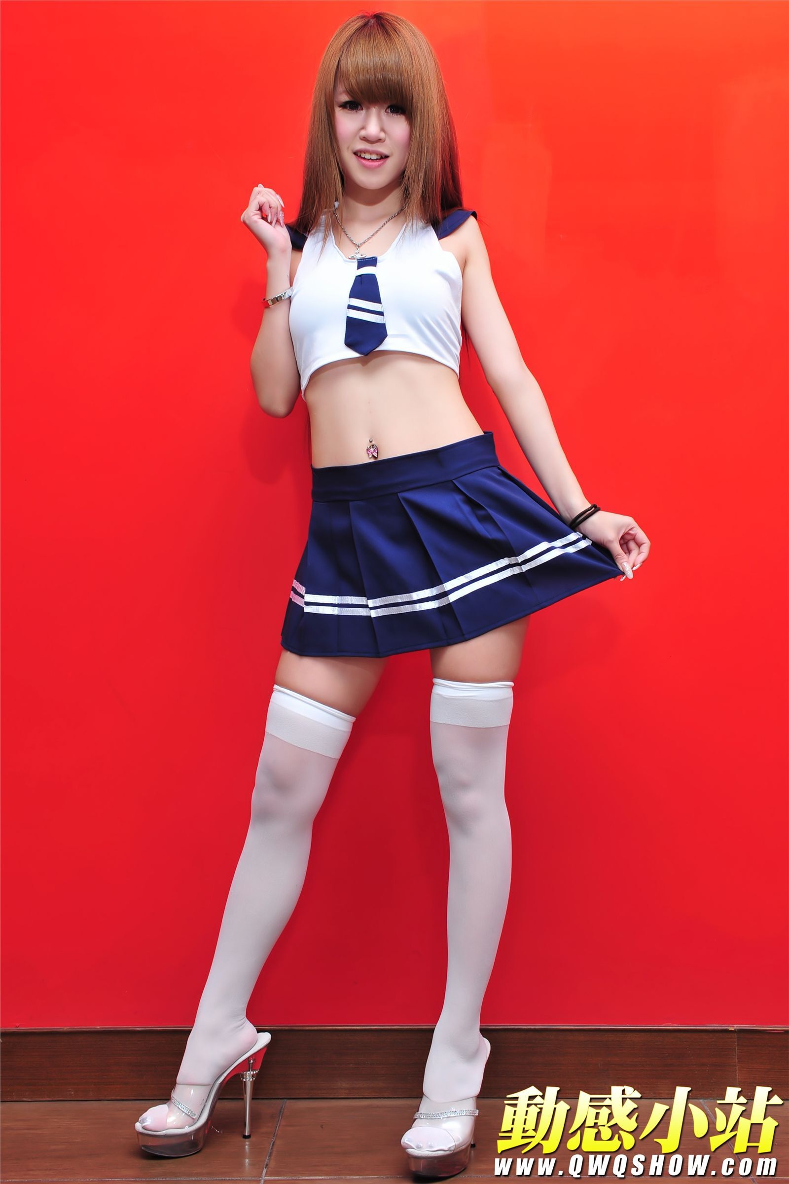 動感之星ShowTimeDancer-丁丁 No.141 性感制服美女