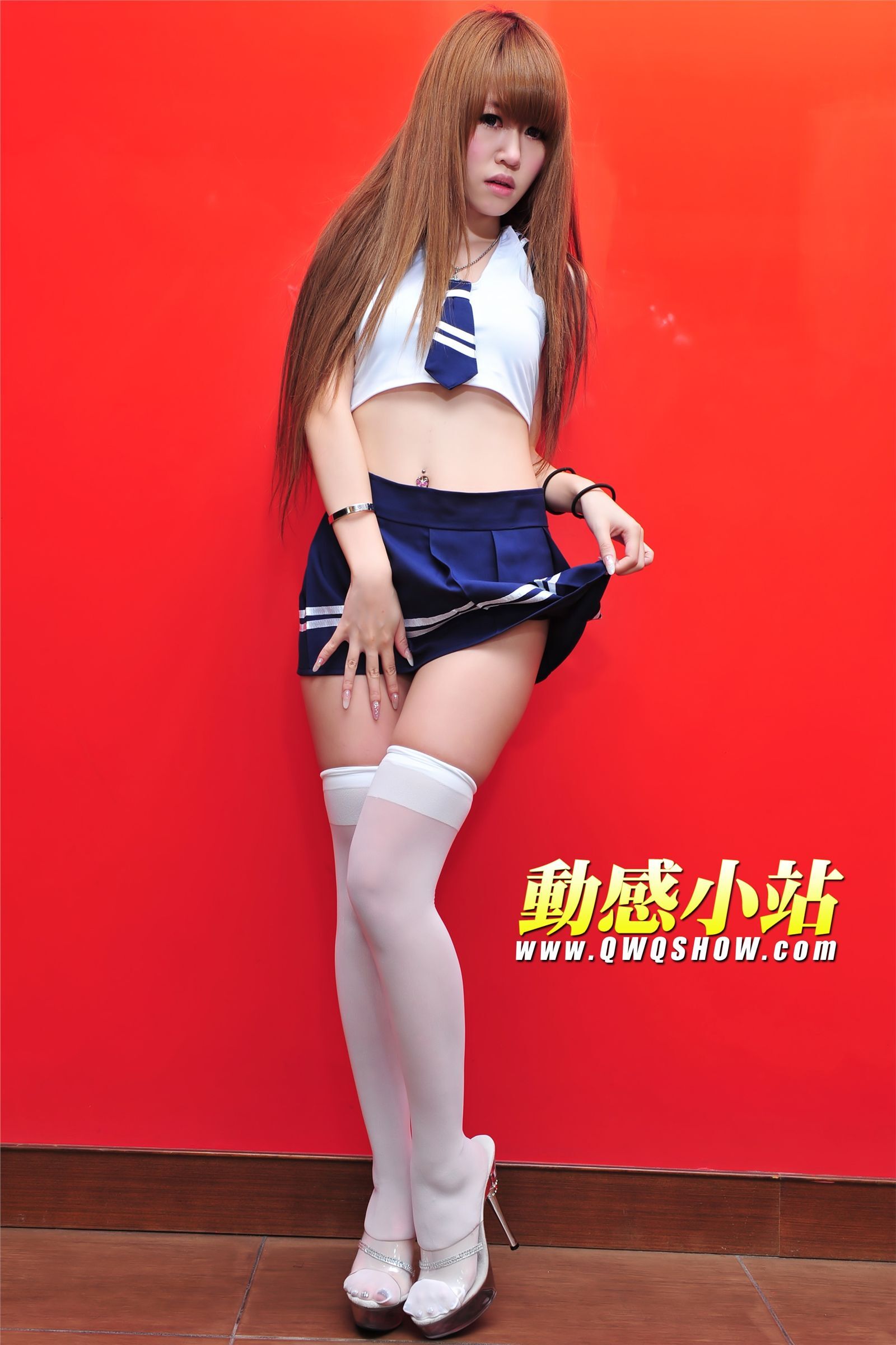 動感之星ShowTimeDancer-丁丁 No.141 性感制服美女