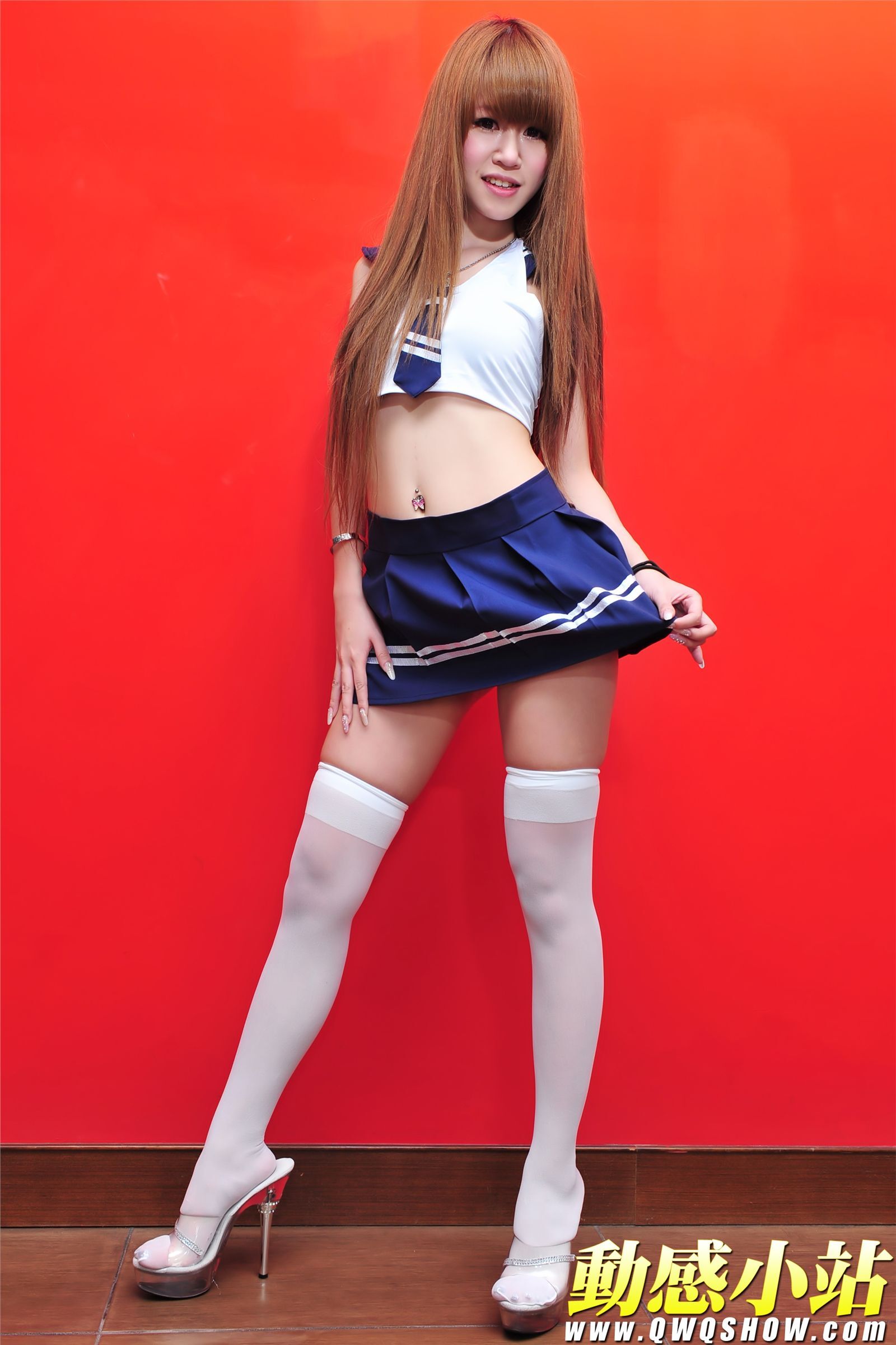 動感之星ShowTimeDancer-丁丁 No.141 性感制服美女