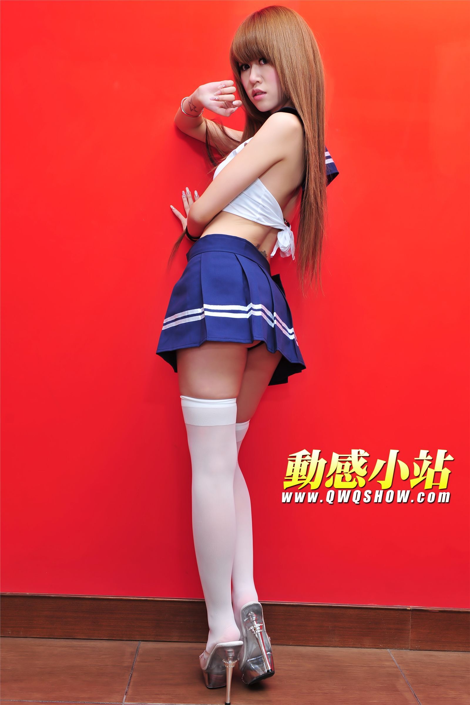 動感之星ShowTimeDancer-丁丁 No.141 性感制服美女