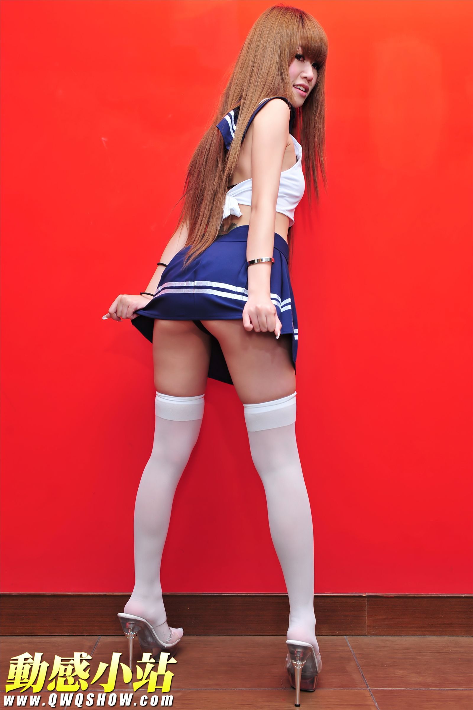 動感之星ShowTimeDancer-丁丁 No.141 性感制服美女