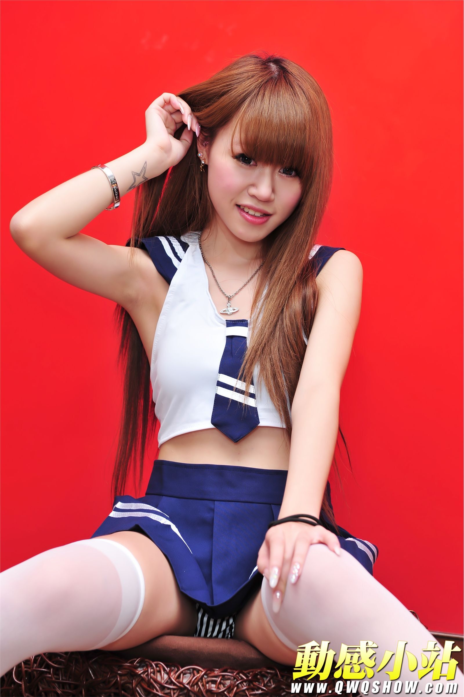 動感之星ShowTimeDancer-丁丁 No.141 性感制服美女