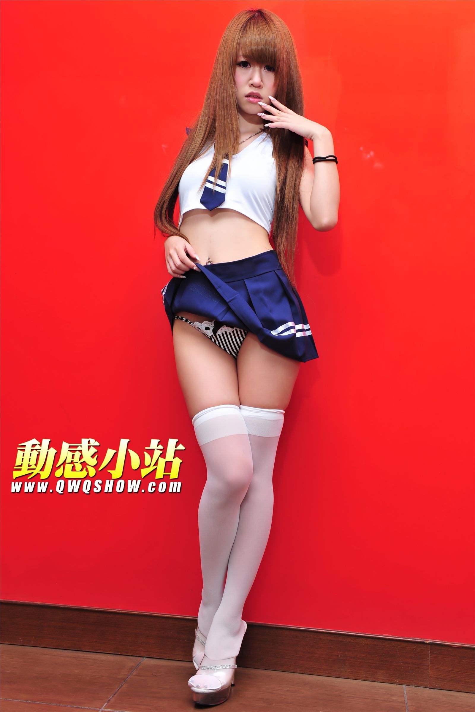 動感之星ShowTimeDancer-丁丁 No.141 性感制服美女