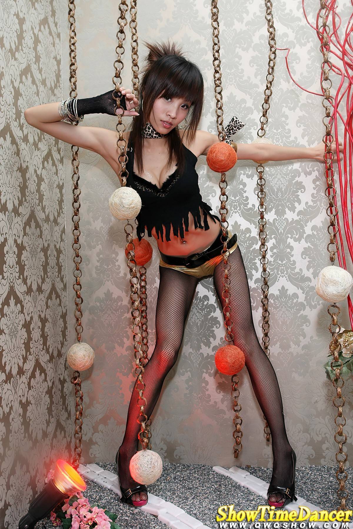 No.001 姿乃 动感小站 动感之星套图