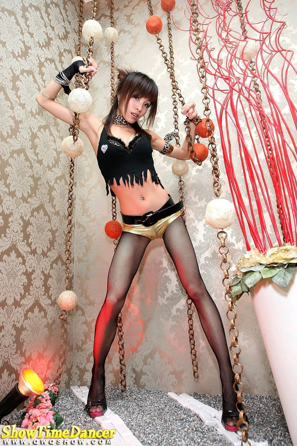 No.001 姿乃 动感小站 动感之星套图