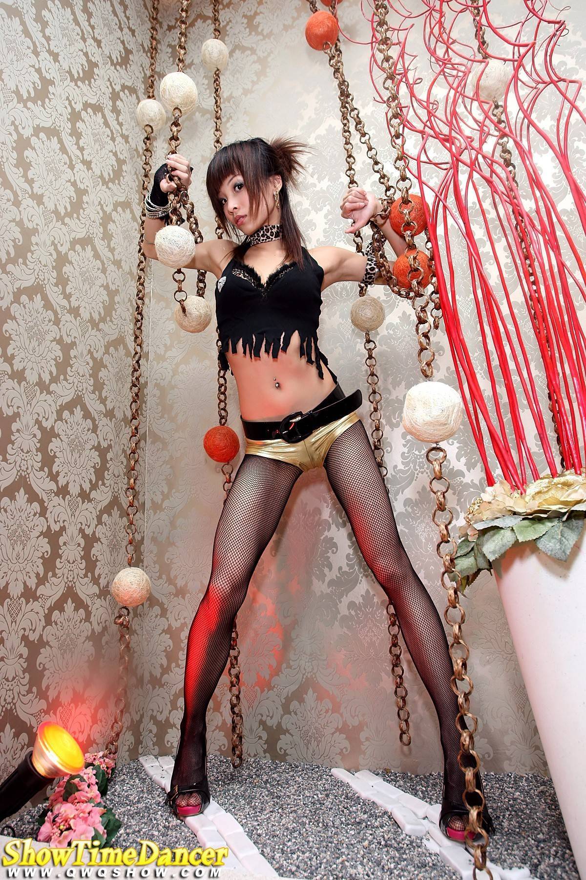 No.001 姿乃 动感小站 动感之星套图