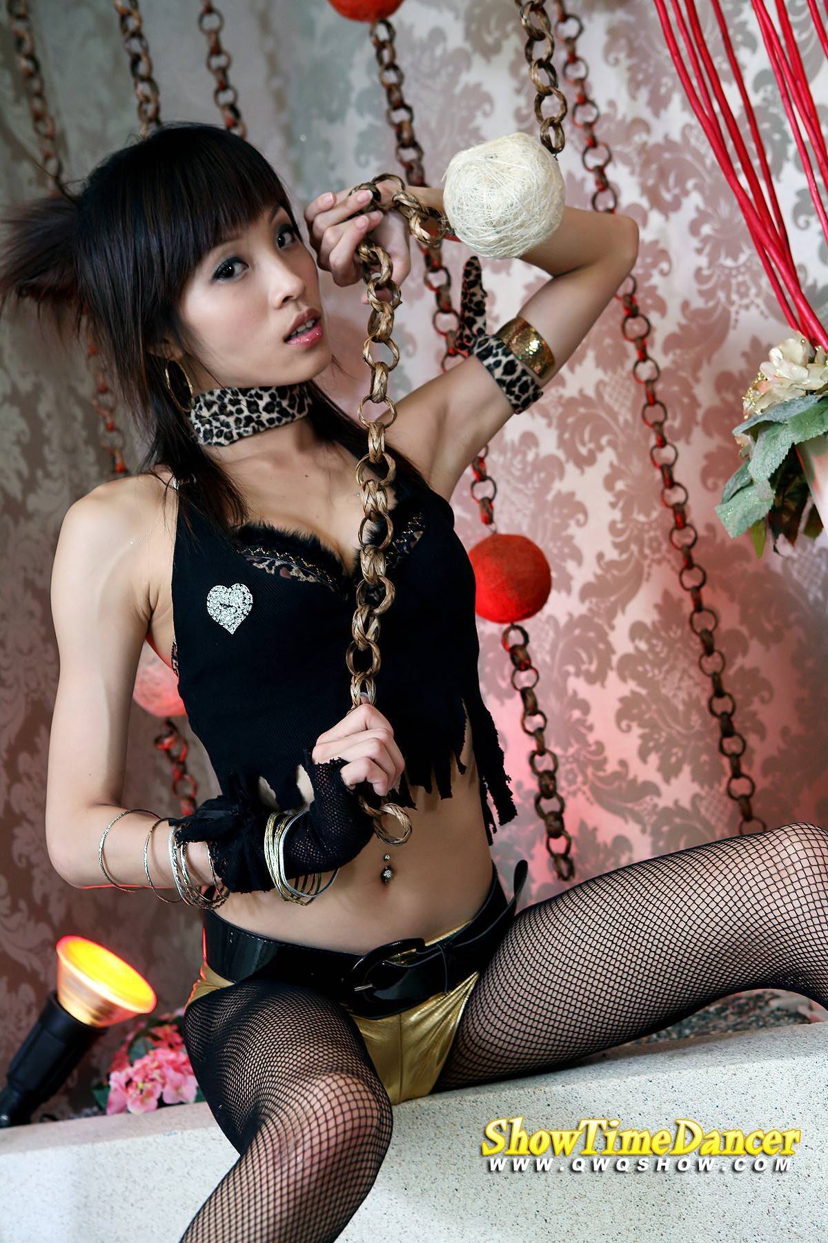 No.001 姿乃 动感小站 动感之星套图