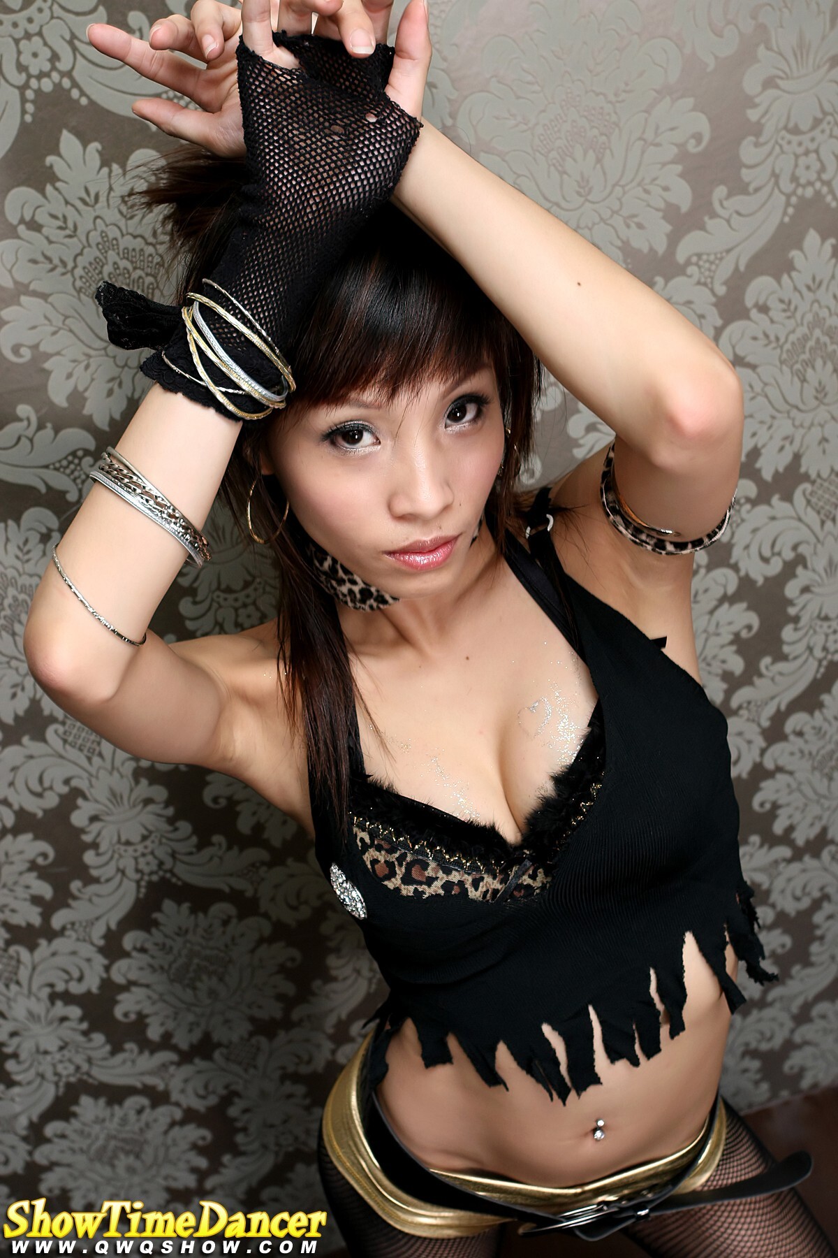 No.001 姿乃 动感小站 动感之星套图