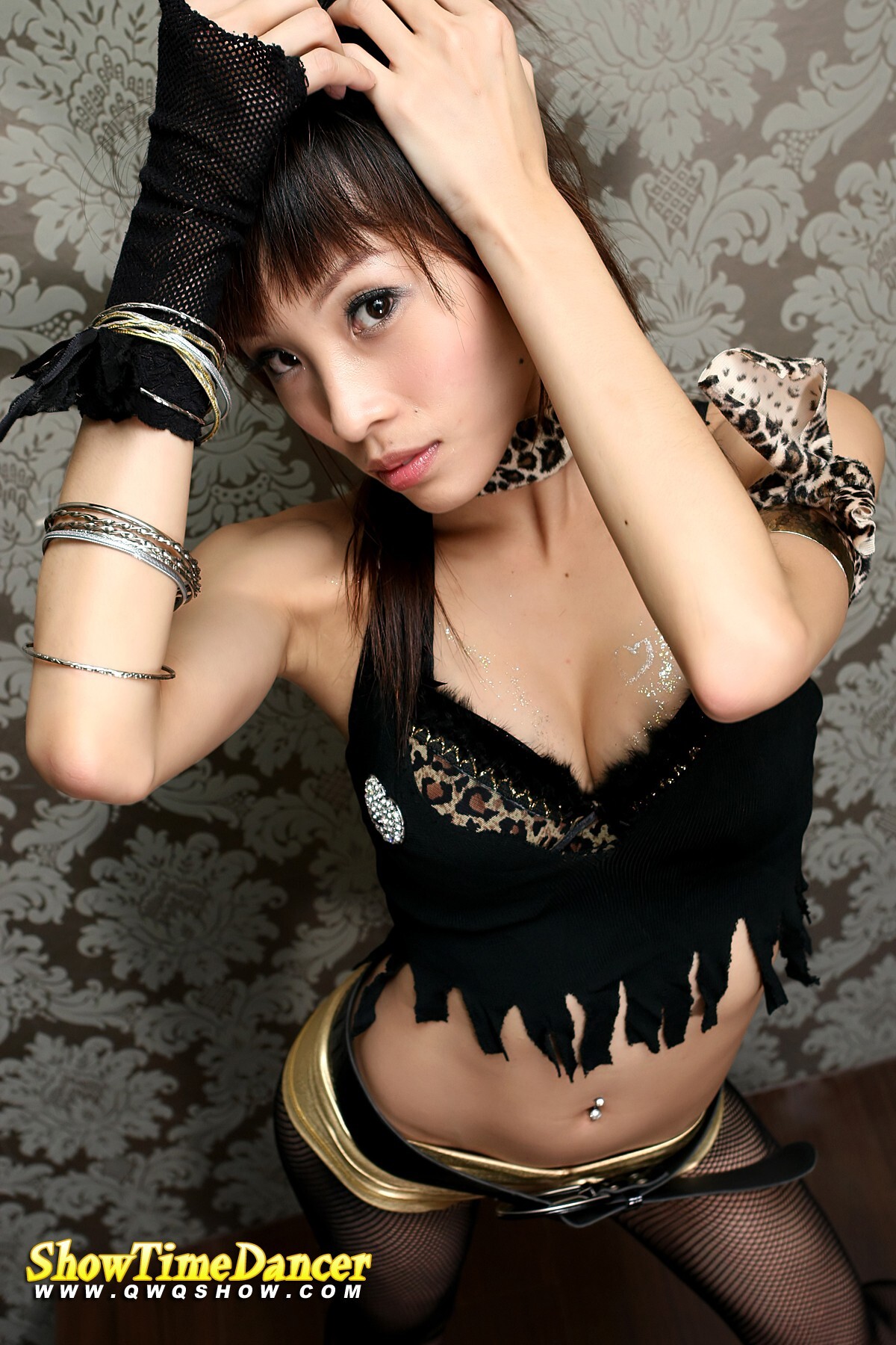 No.001 姿乃 动感小站 动感之星套图