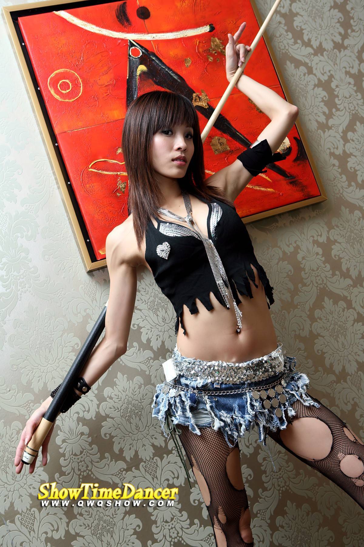 No.002 姿乃 动感小站 动感之星套图