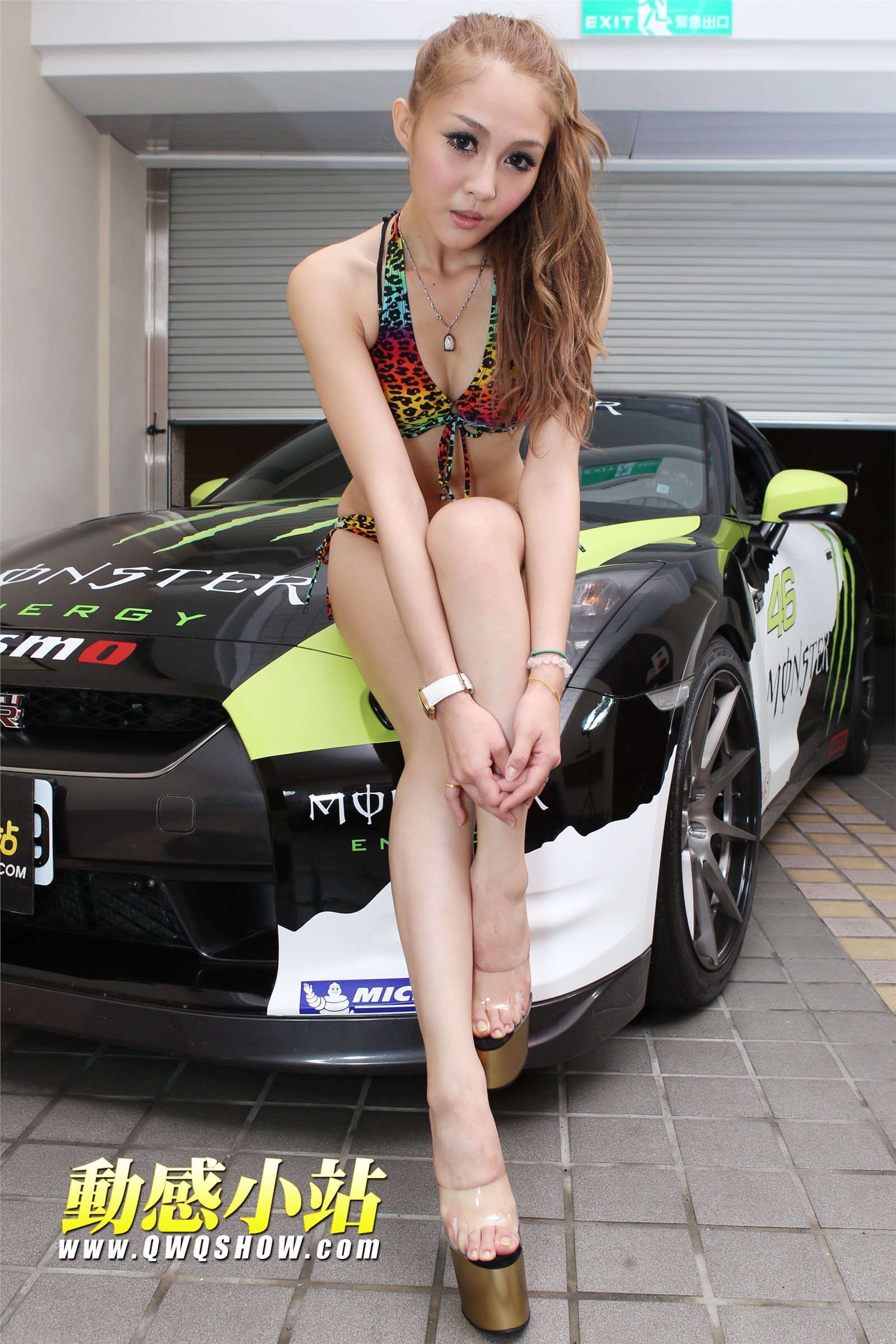 蜜桃 No.160　动感之星vip经典诱惑套图